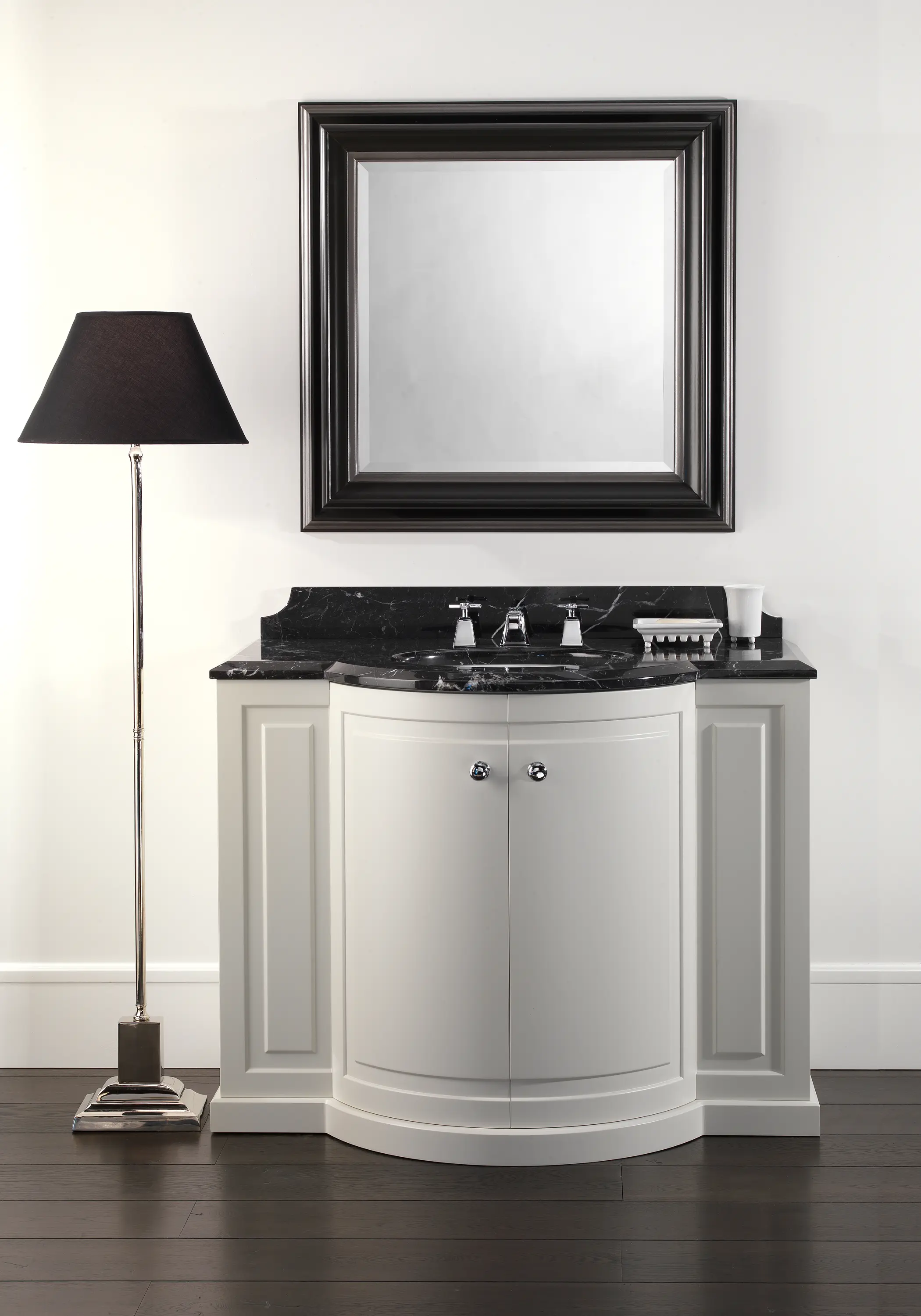 Devon&Devon - Clarence Vanity Unit