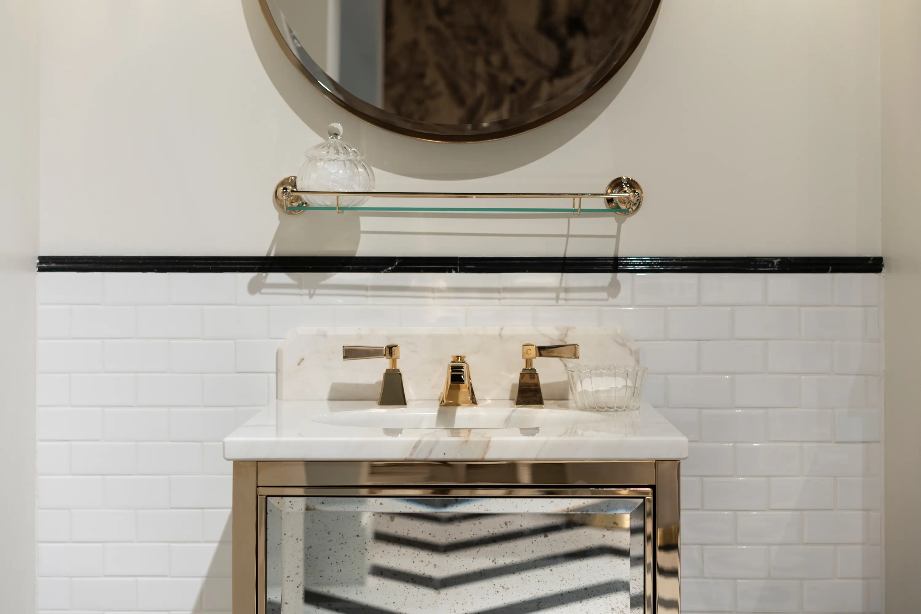 Devon&Devon - Mueble para lavabo Her