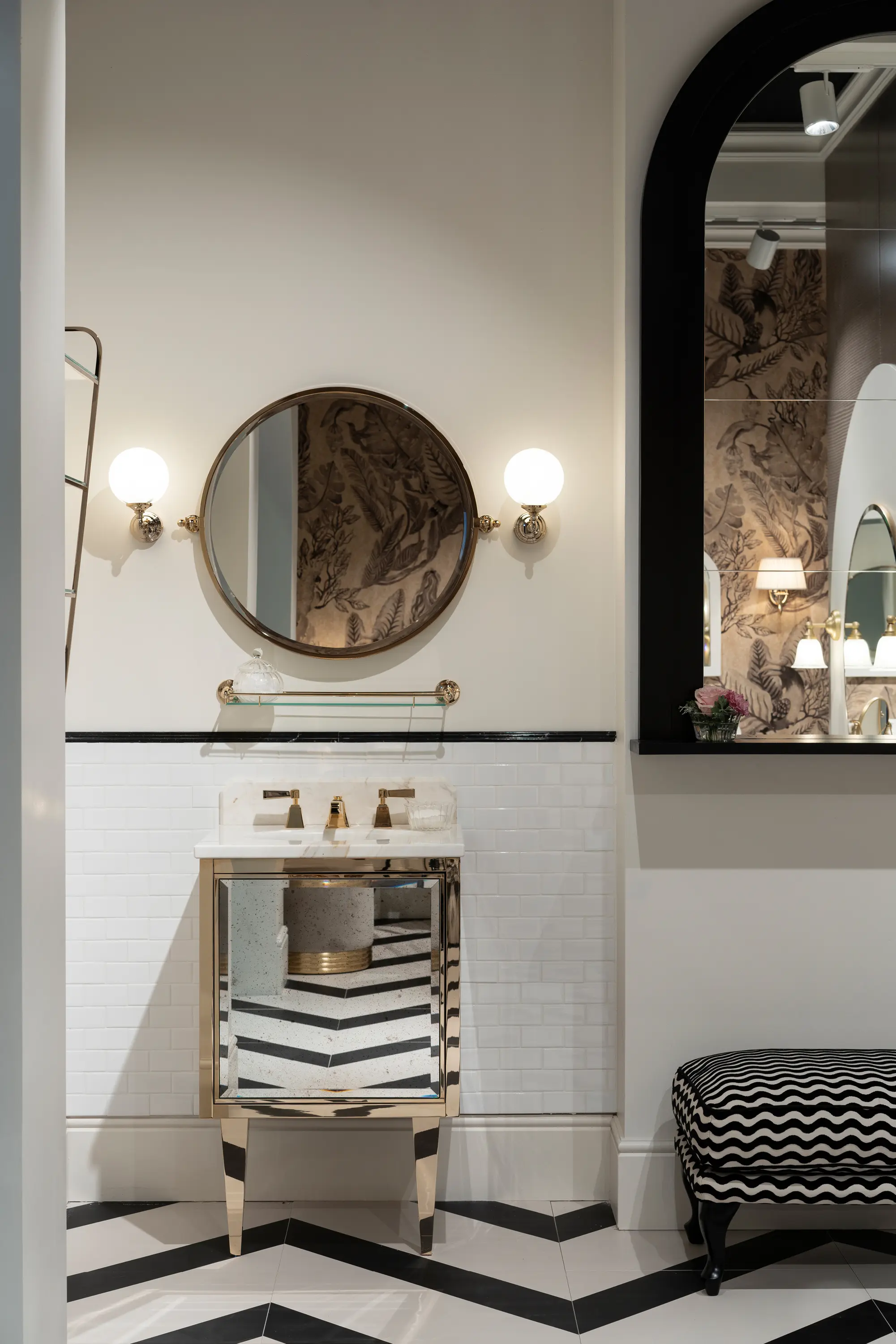 Devon&Devon - Mueble para lavabo Her