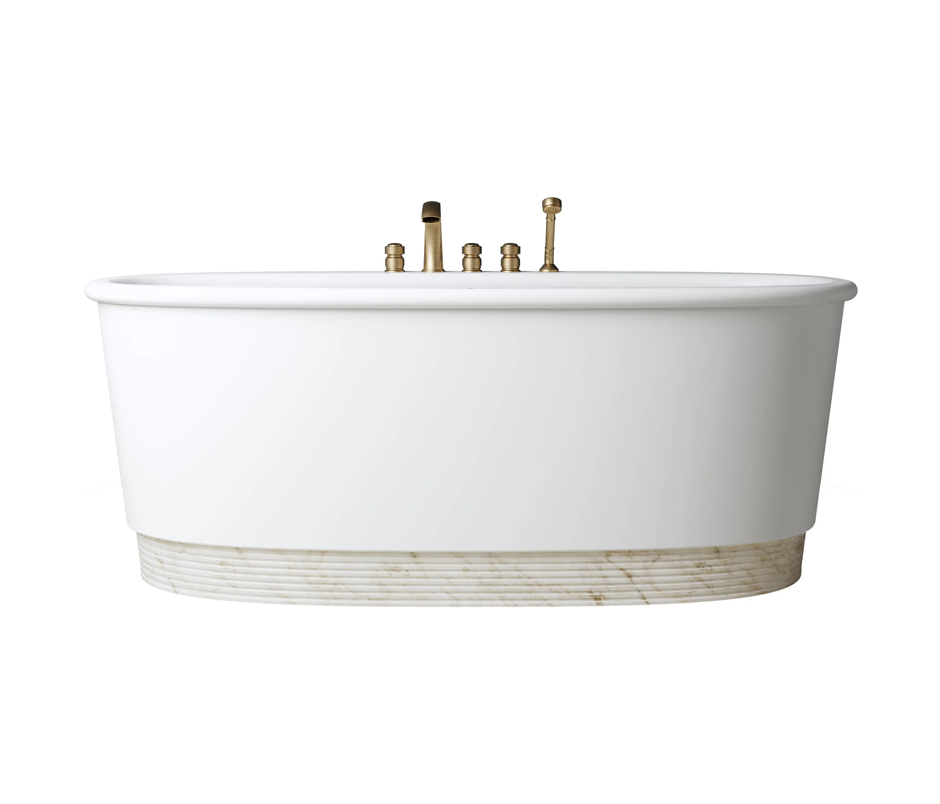 Devon&Devon - Bañera Holiday en White Tec Plus