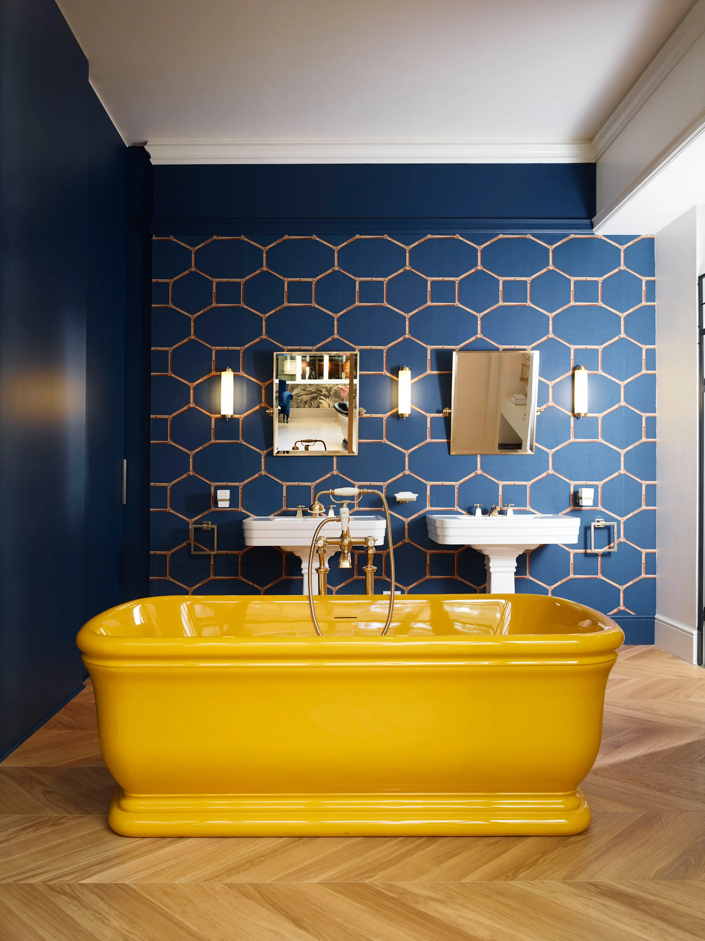 Devon&Devon - Badewanne Hollywood