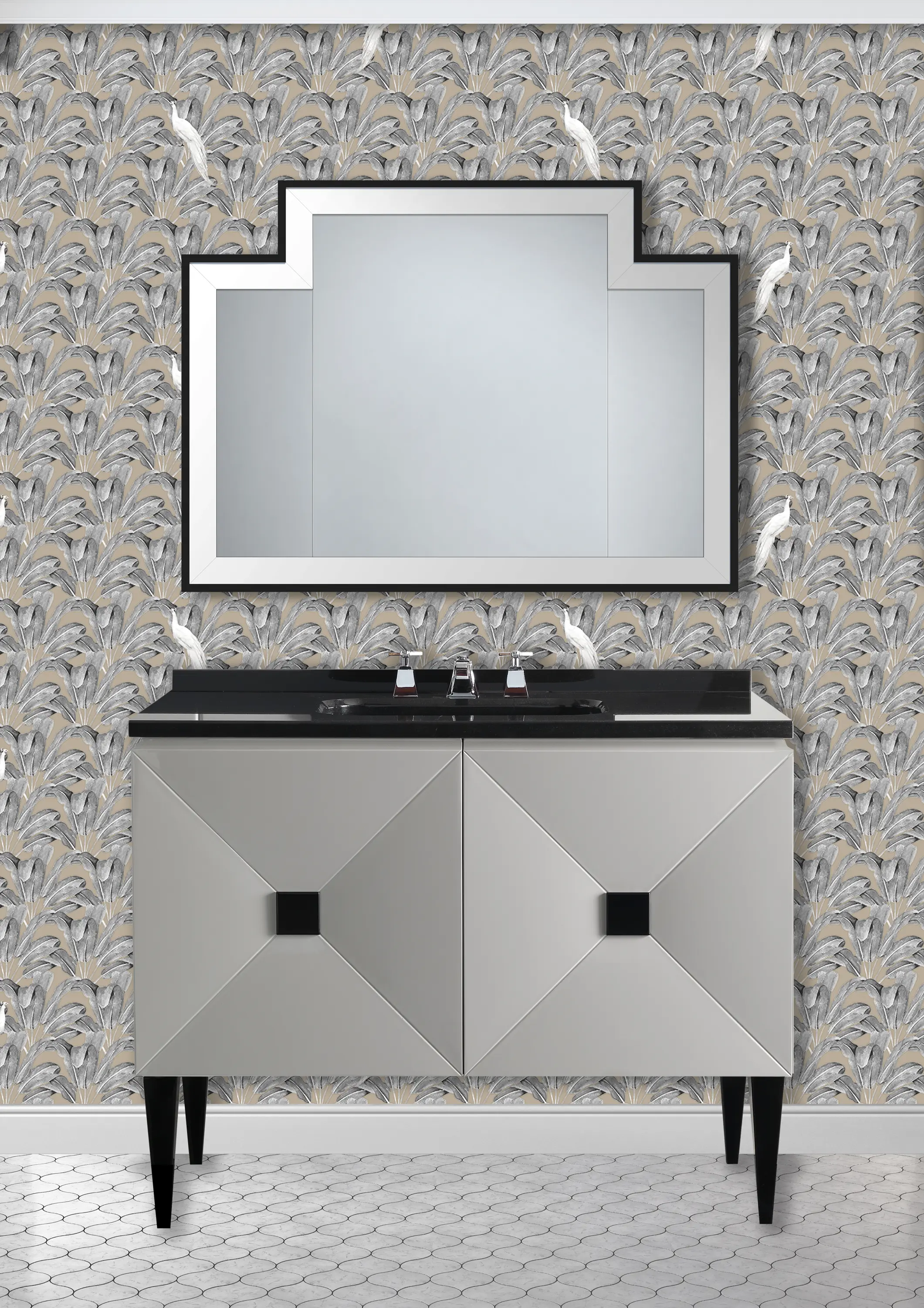 Devon&Devon - Jetset 2 Vanity Unit