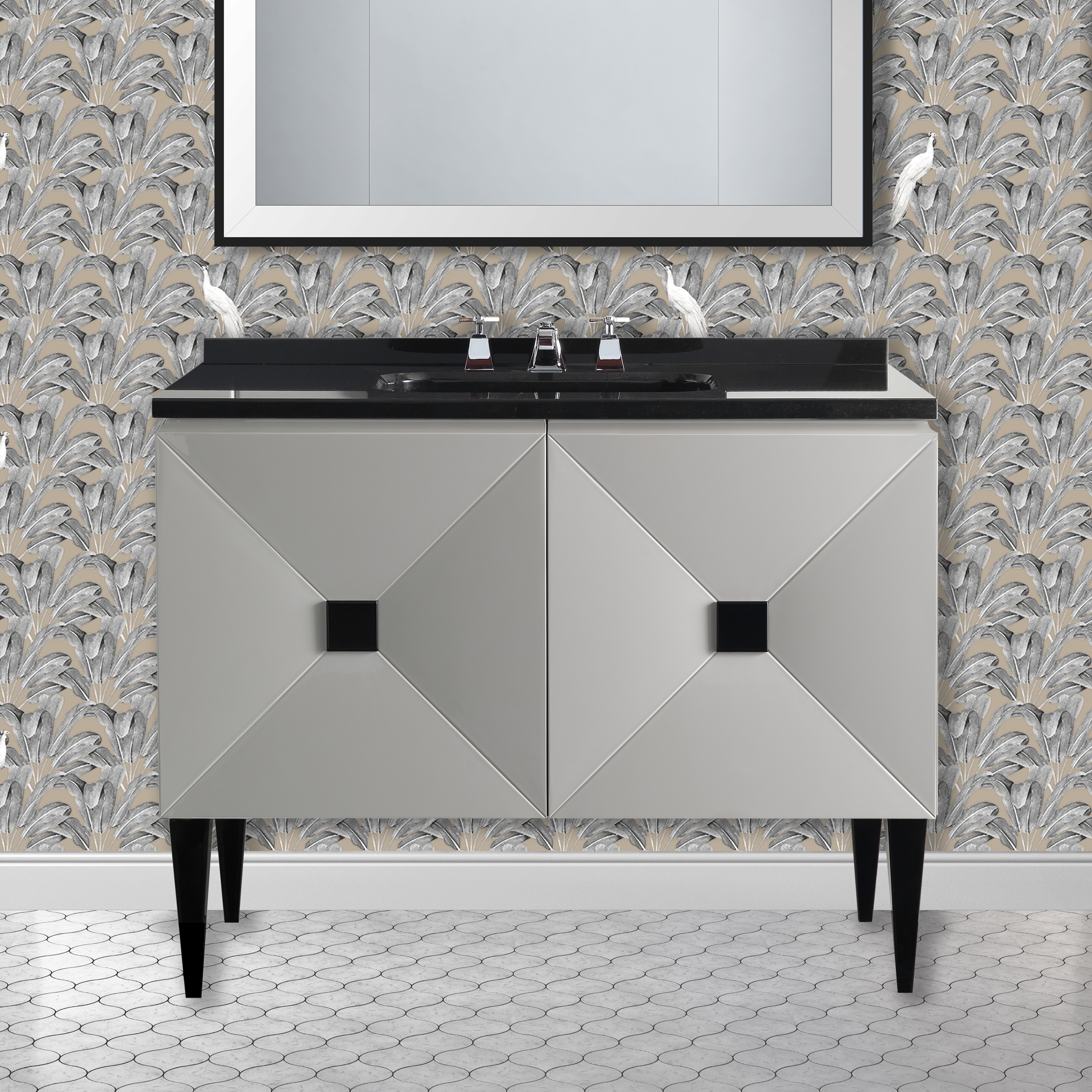 Mueble para lavabo Jetset 2