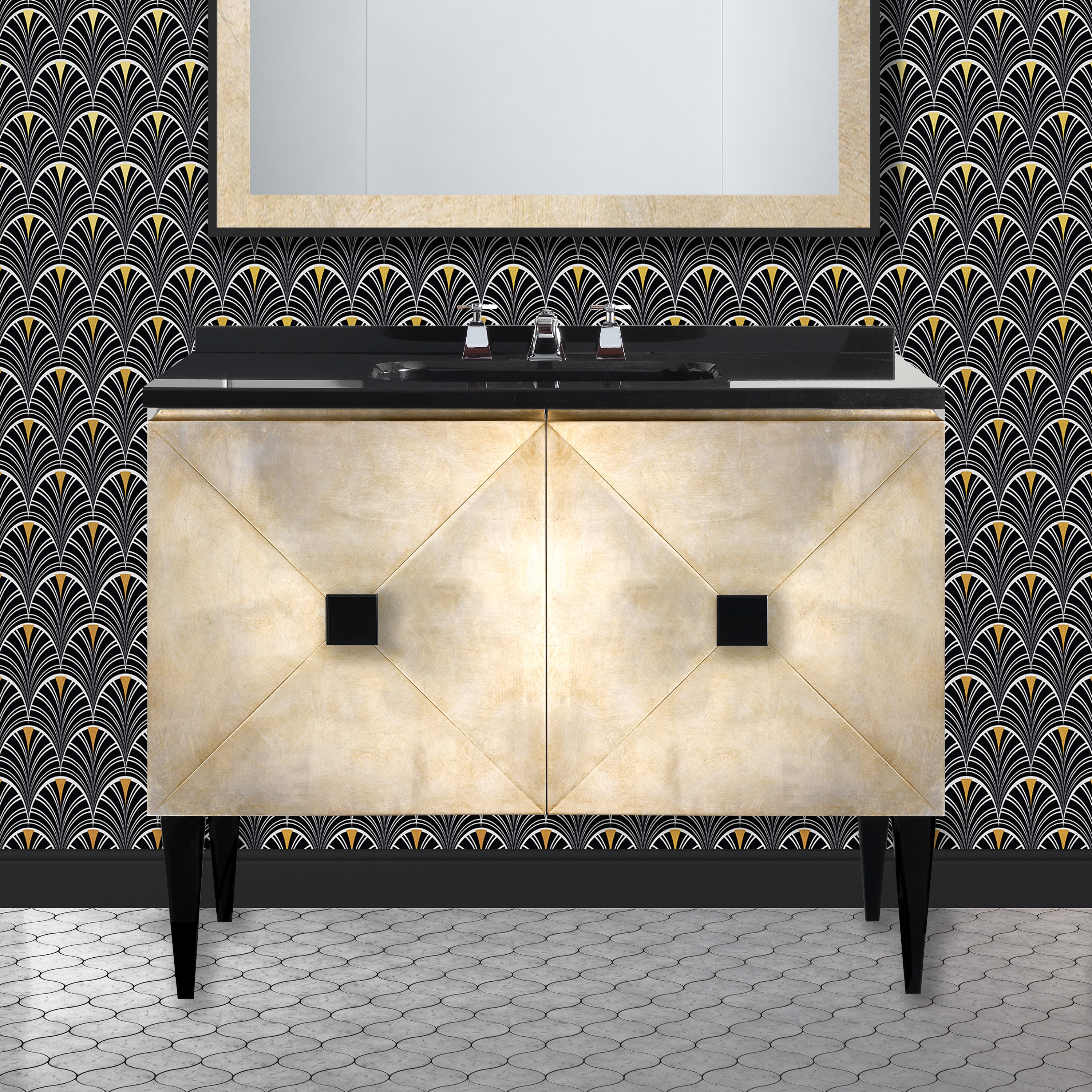 Mueble para lavabo Jetset 2