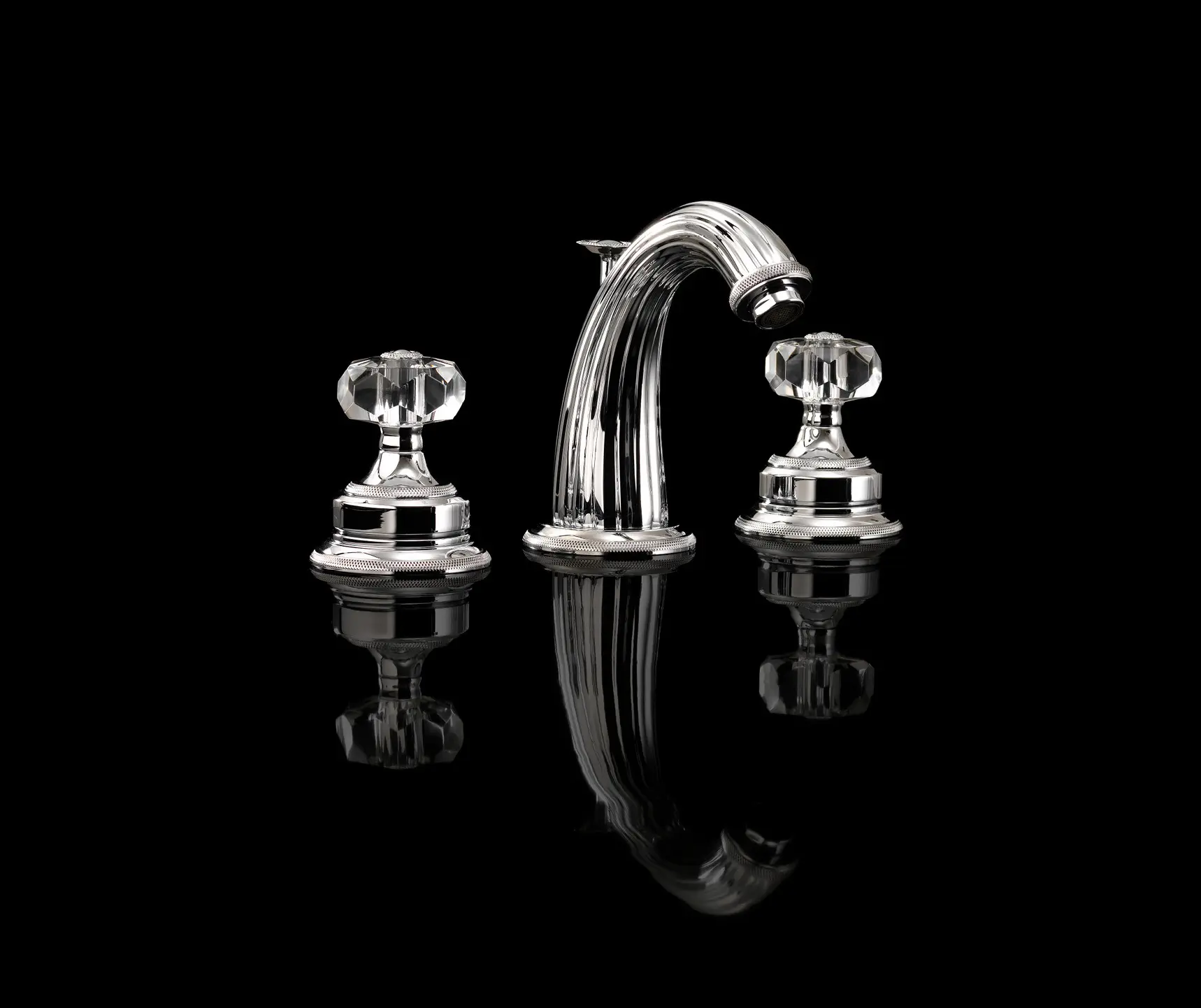 Devon&Devon - Dreiloch Waschtischsatz King