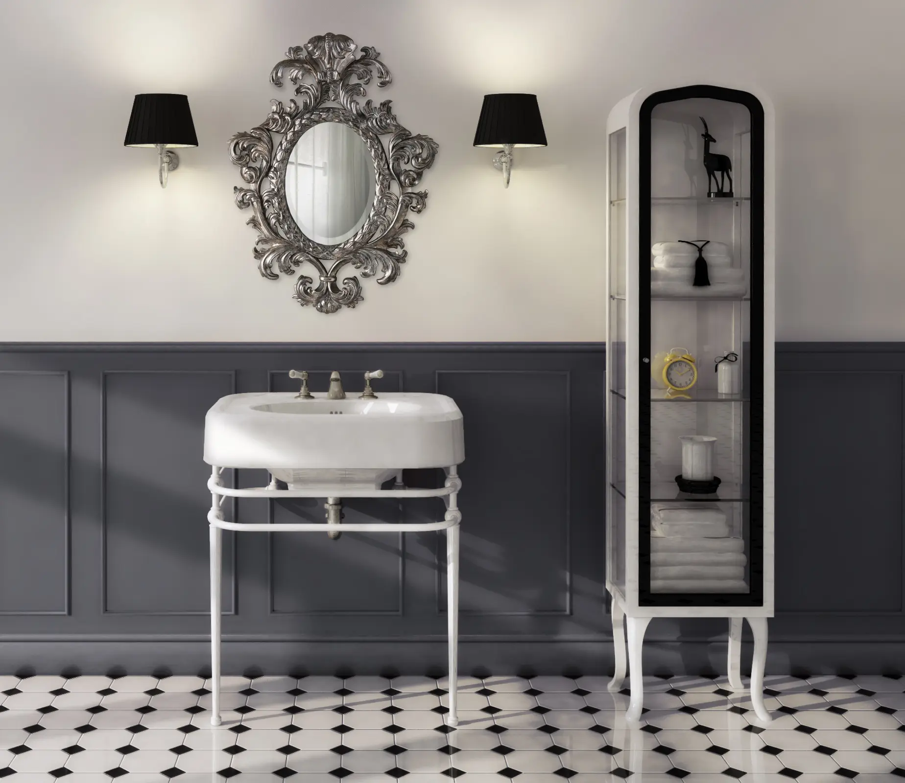 Devon&Devon - Single Memphis Consola