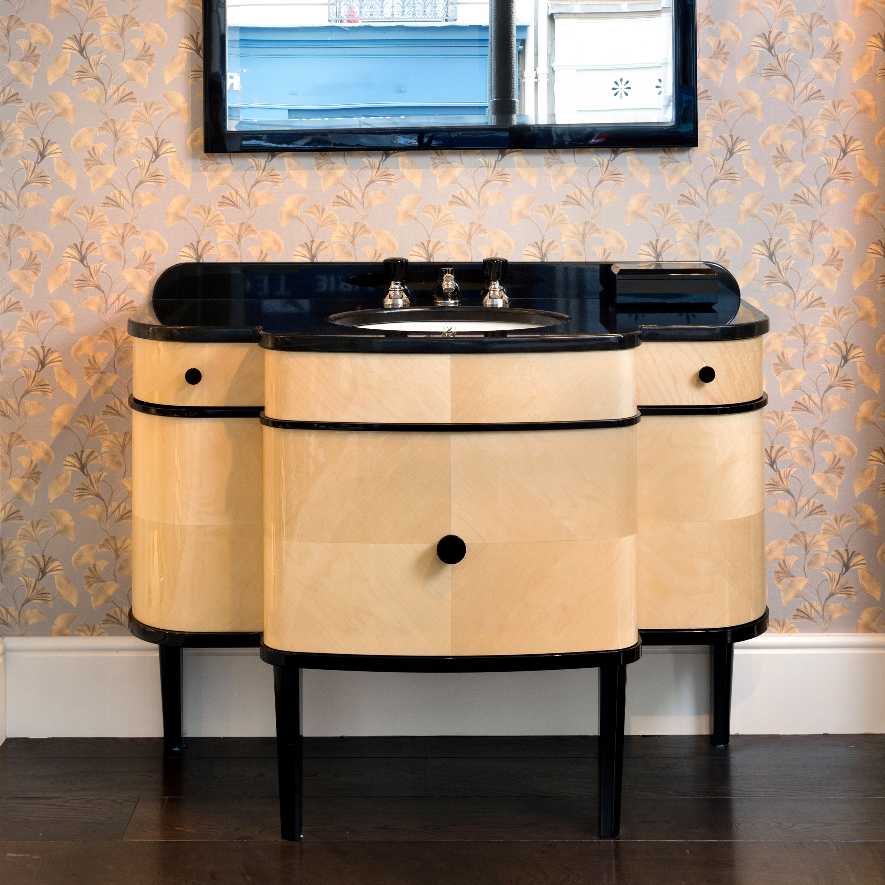 Music Vanity Unit