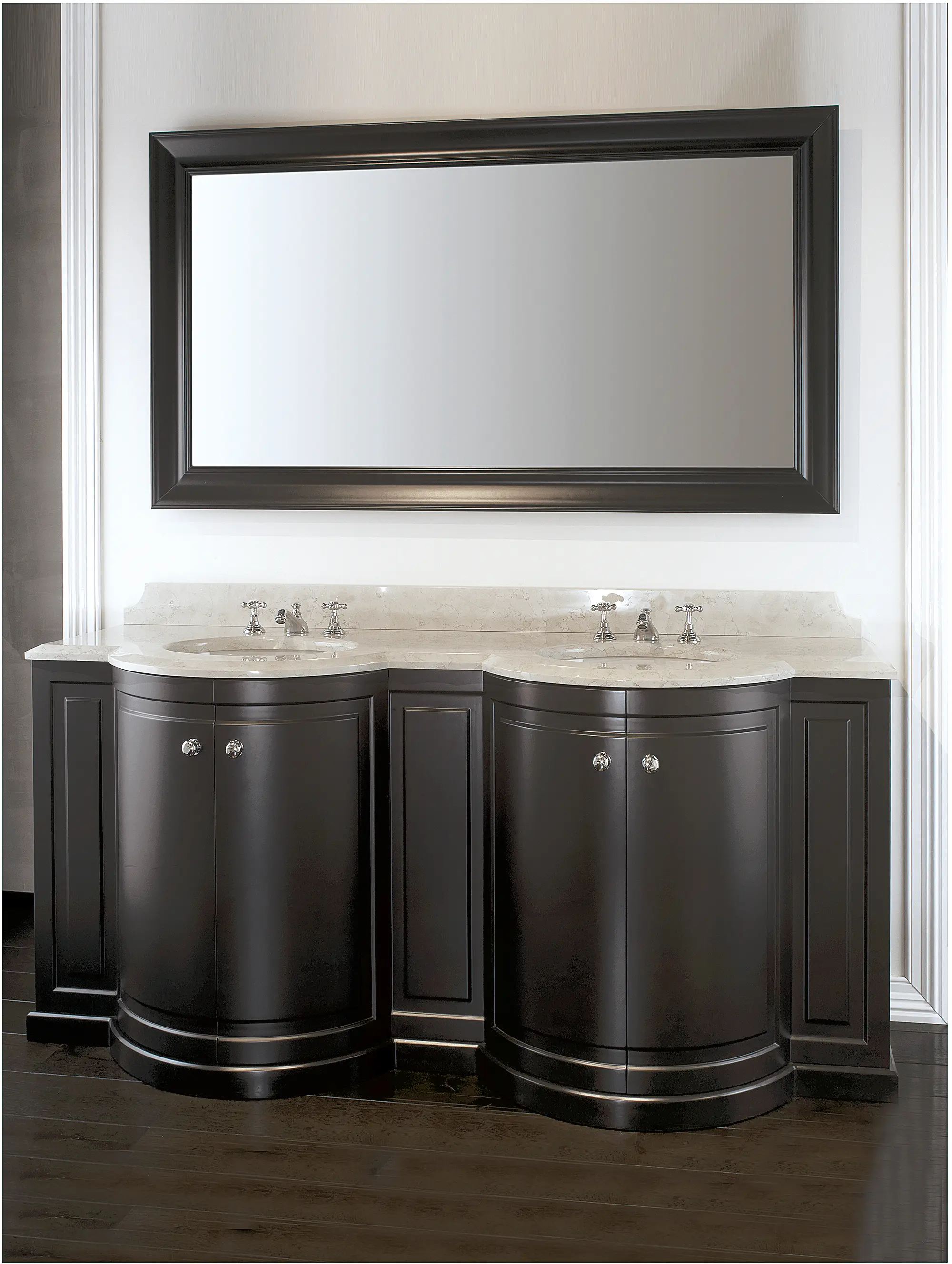 Devon&Devon - Regent Vanity Unit