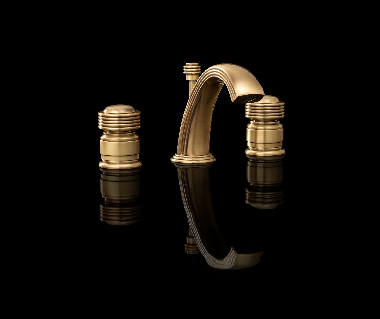 Devon&Devon - Royal 3 hole basin set