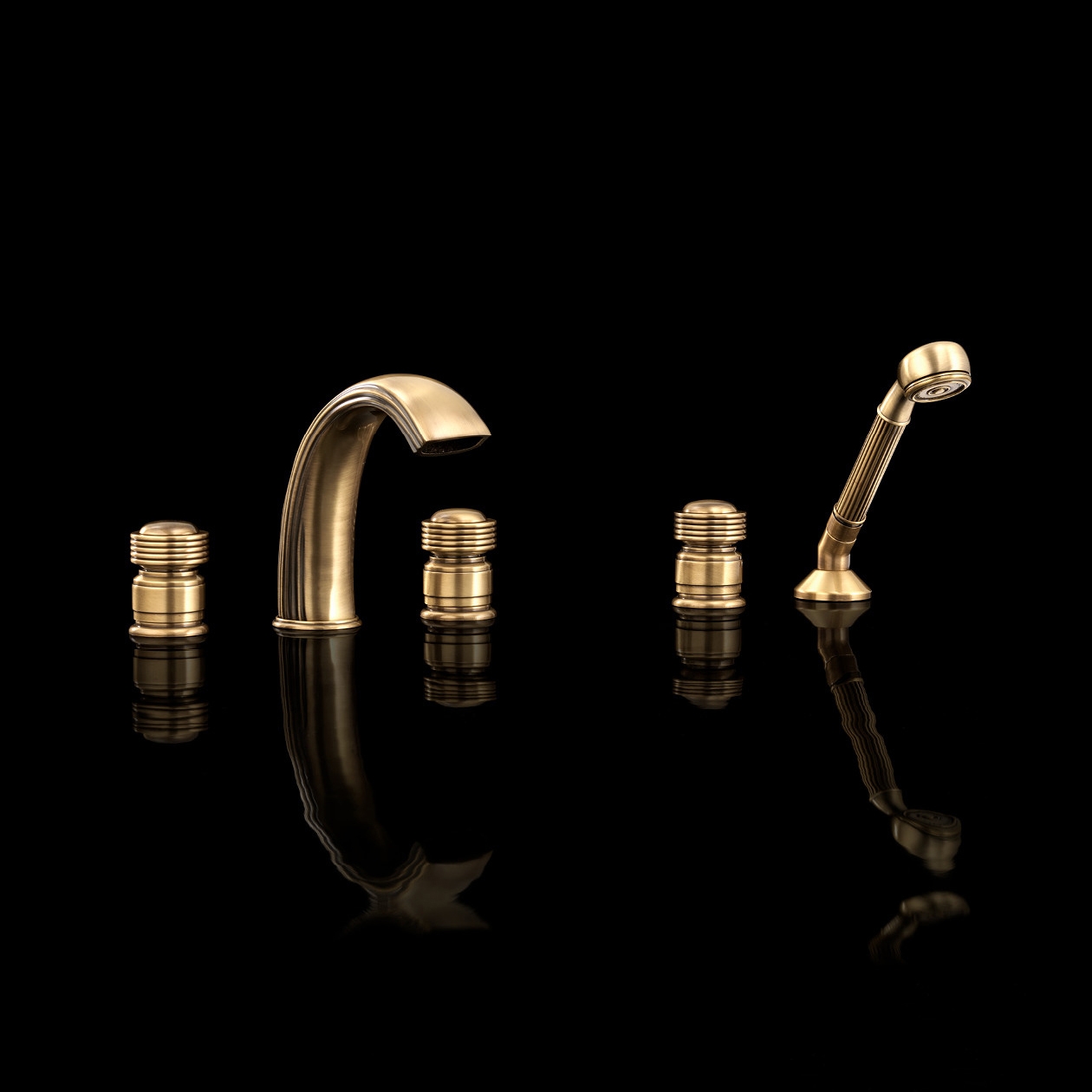 Mostrar el producto Grifería Royal del fabricante Devon&Devon