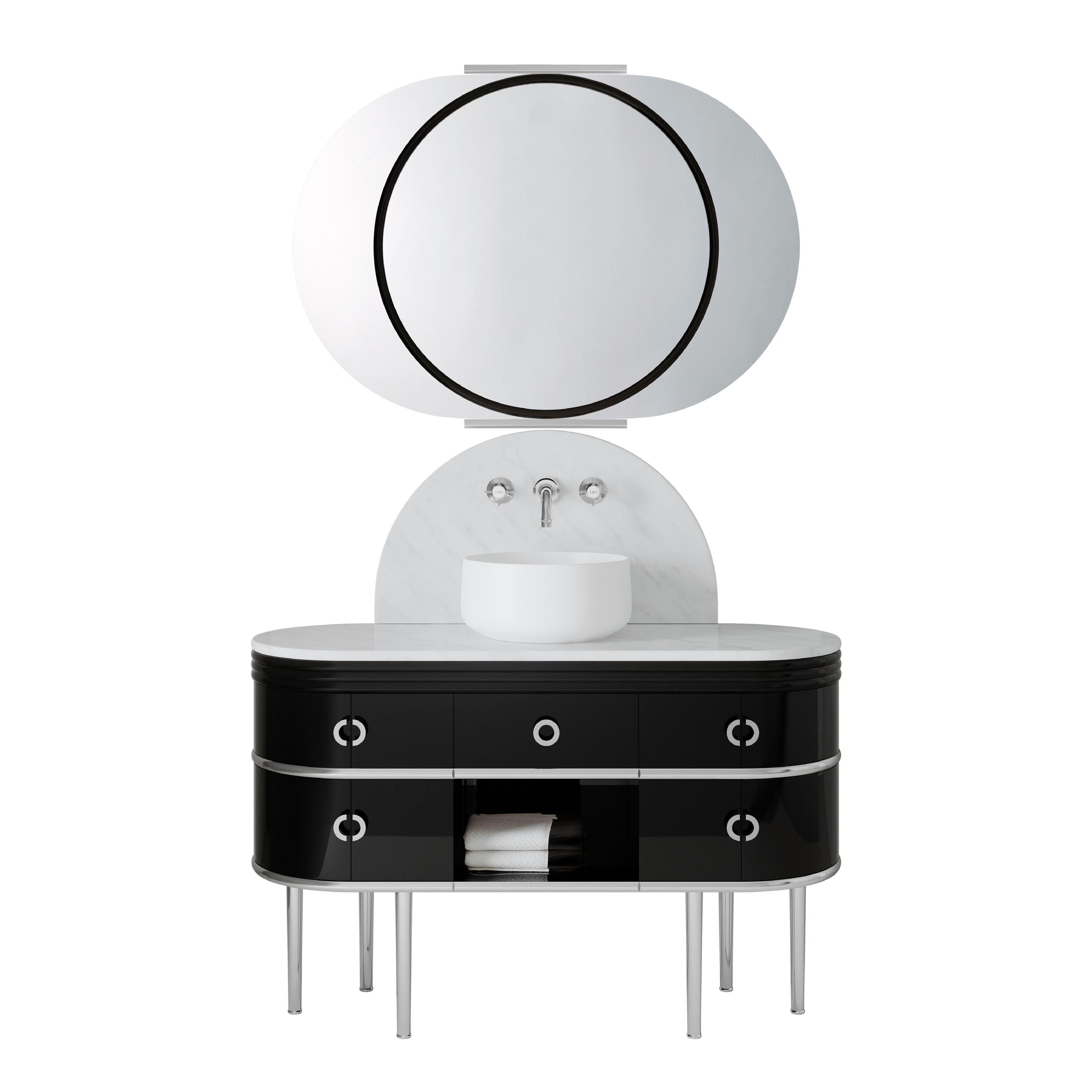 Scottie Vanity unit