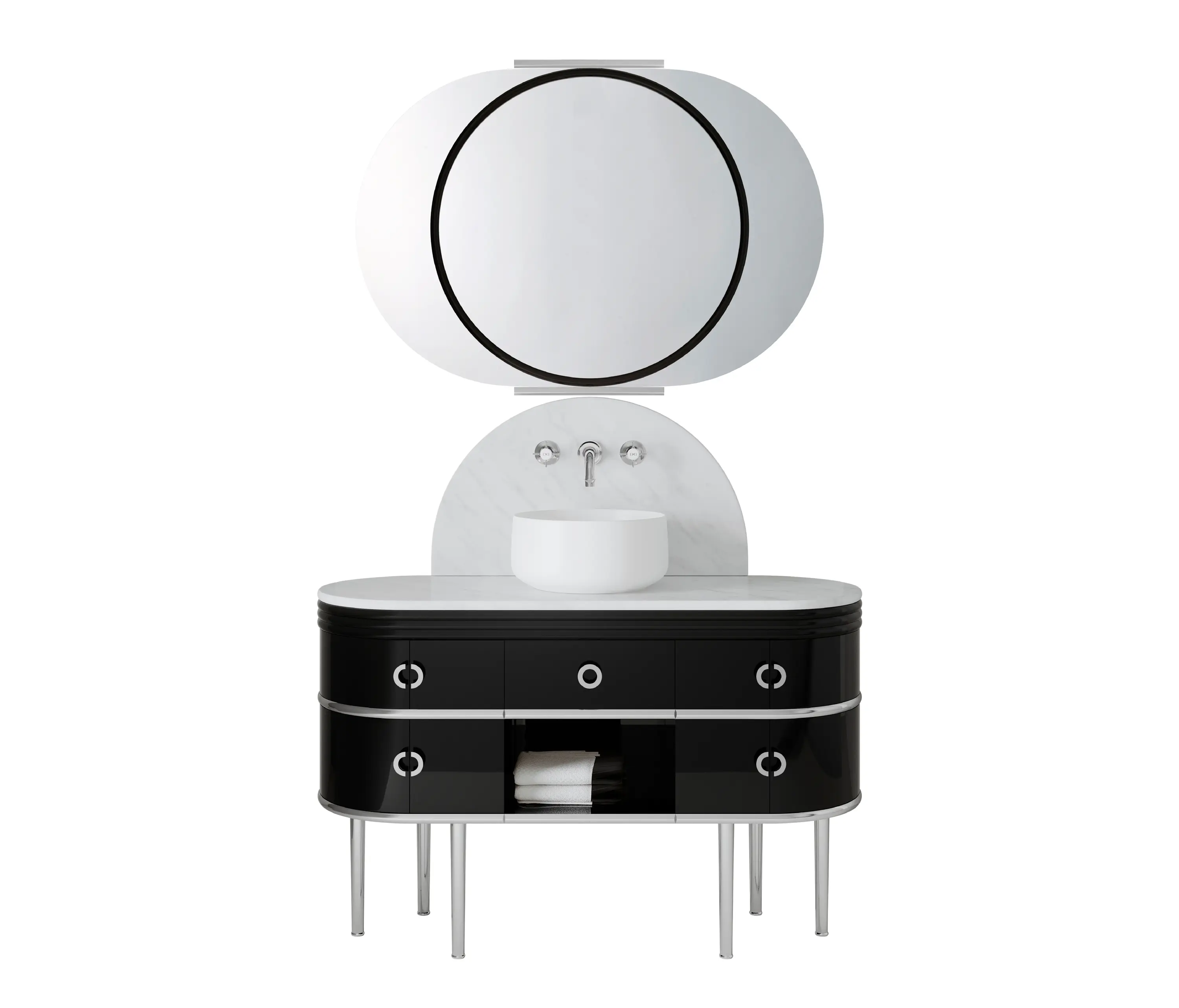 Devon&Devon - Scottie Vanity unit