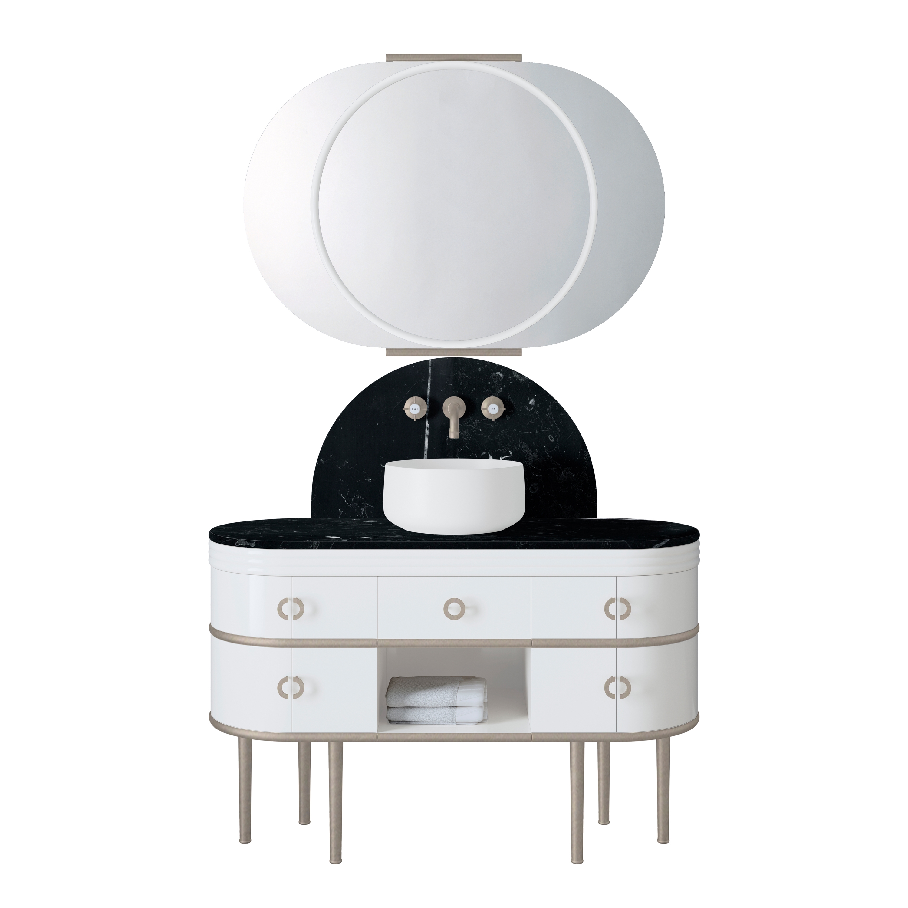 Scottie Vanity unit