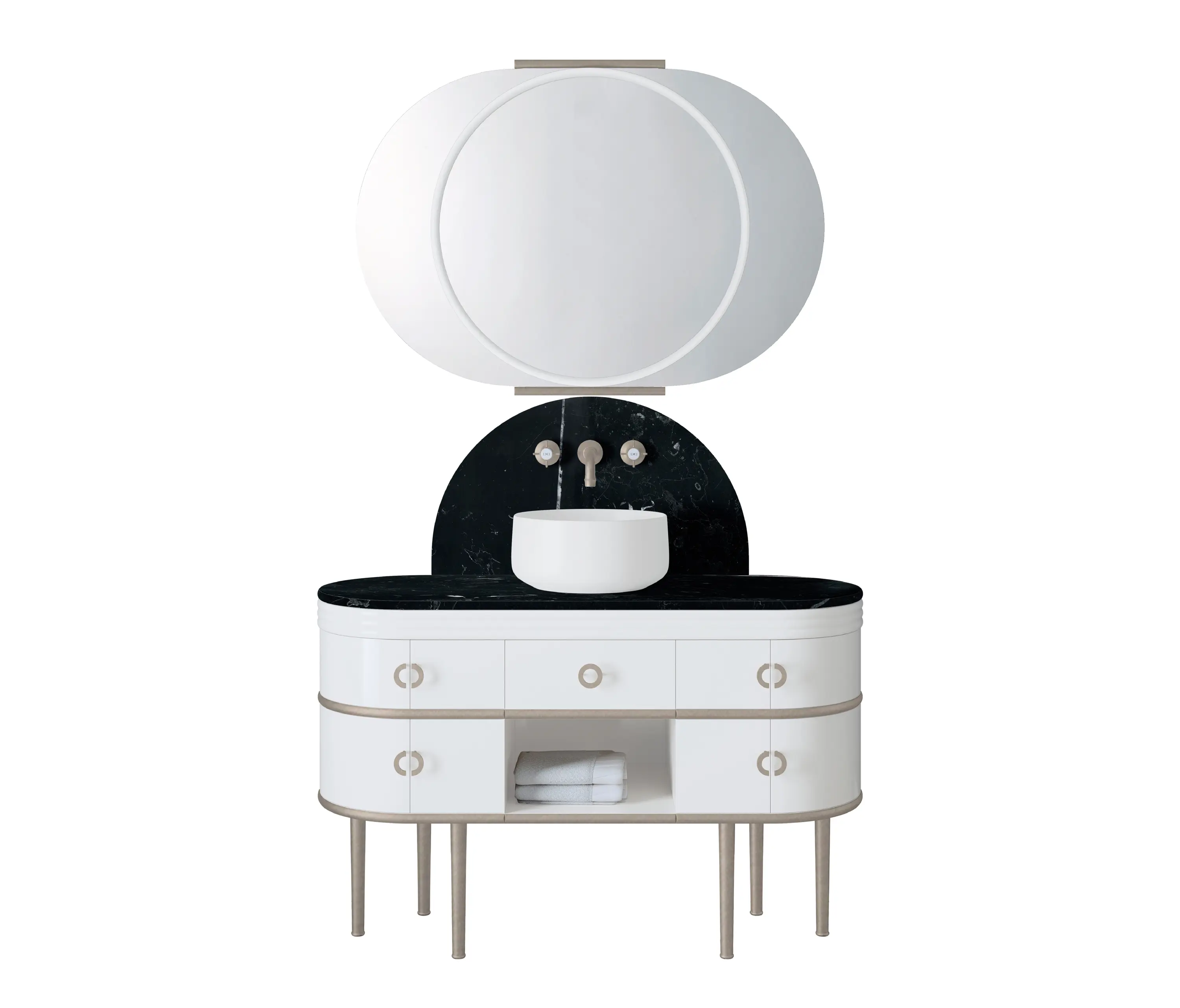 Devon&Devon - Scottie Vanity unit