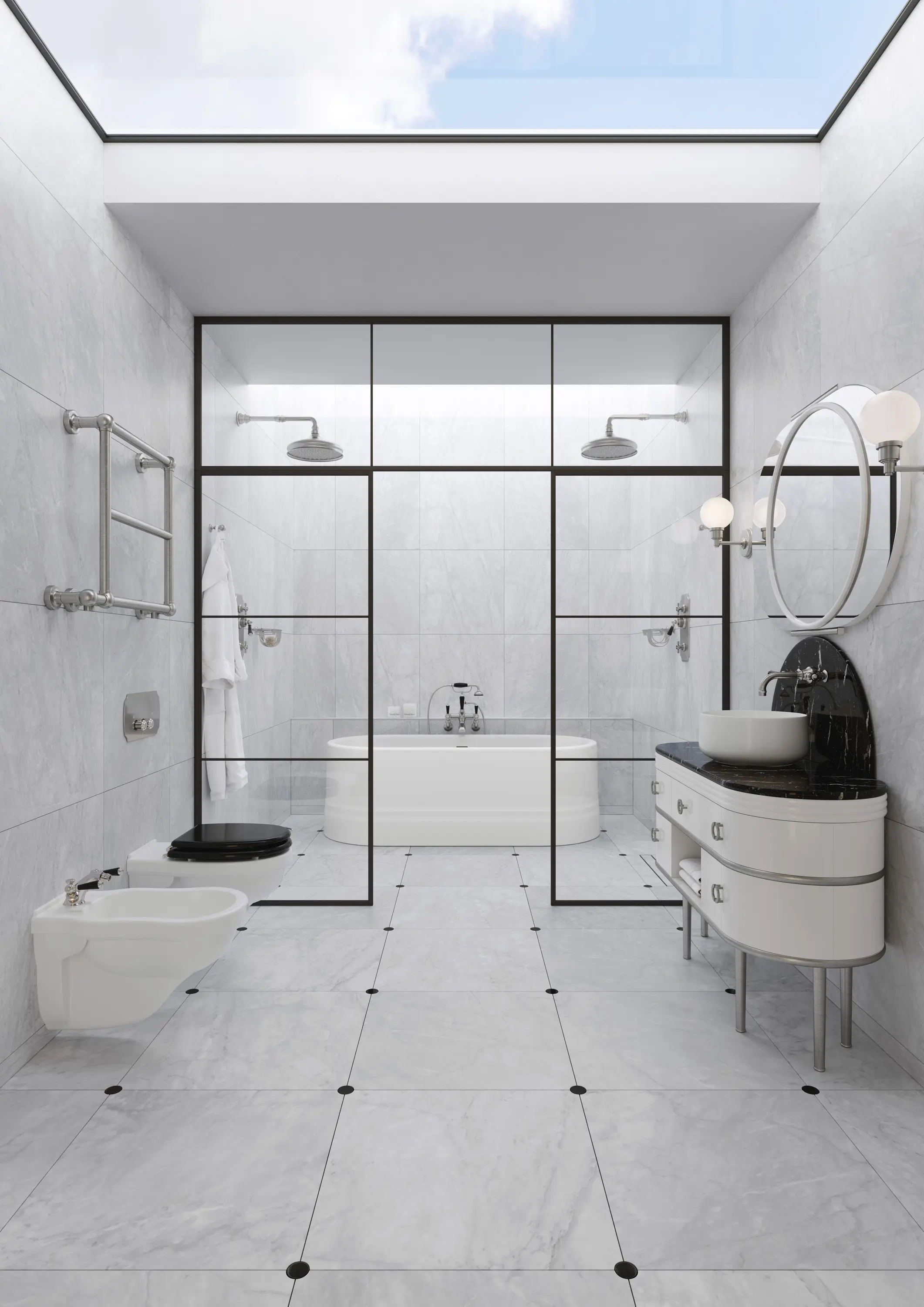 Devon&Devon - Scottie Vanity unit