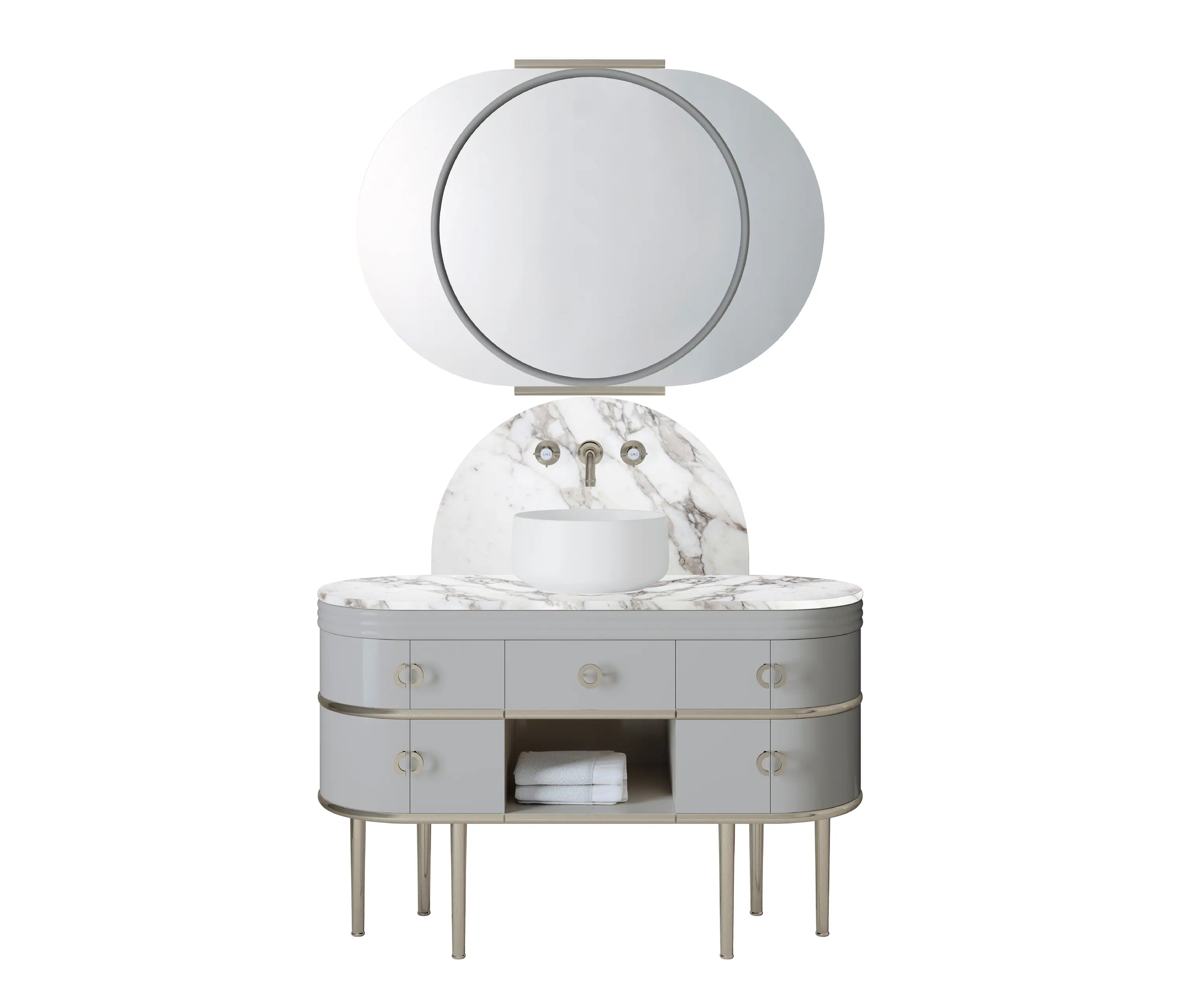 Devon&Devon - Scottie Vanity unit