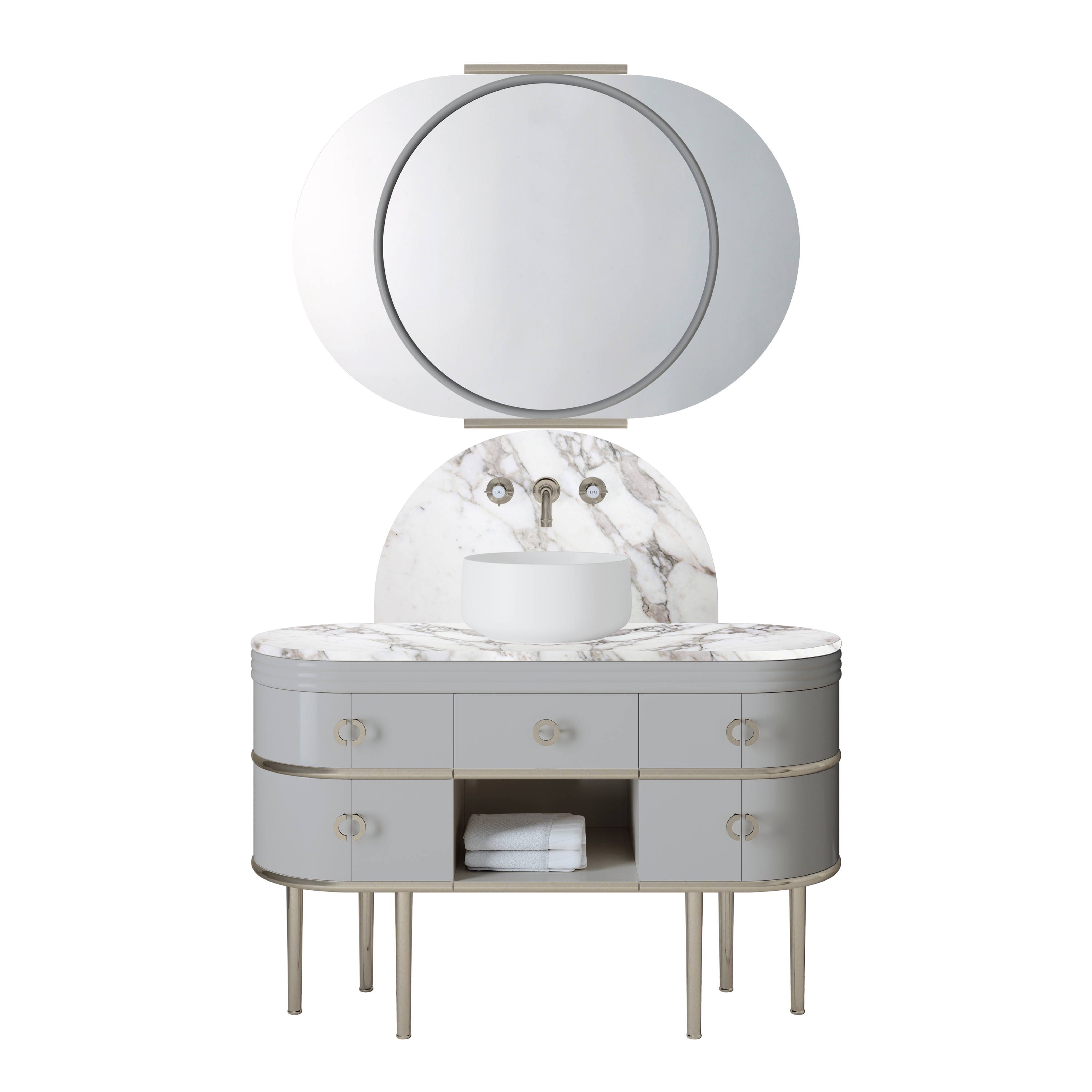 Scottie Vanity unit