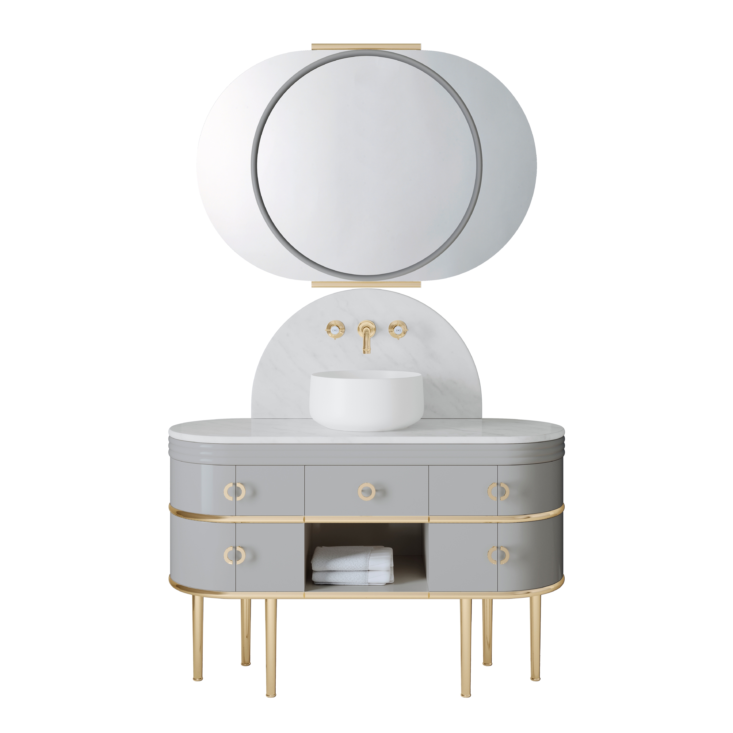 Scottie Vanity unit