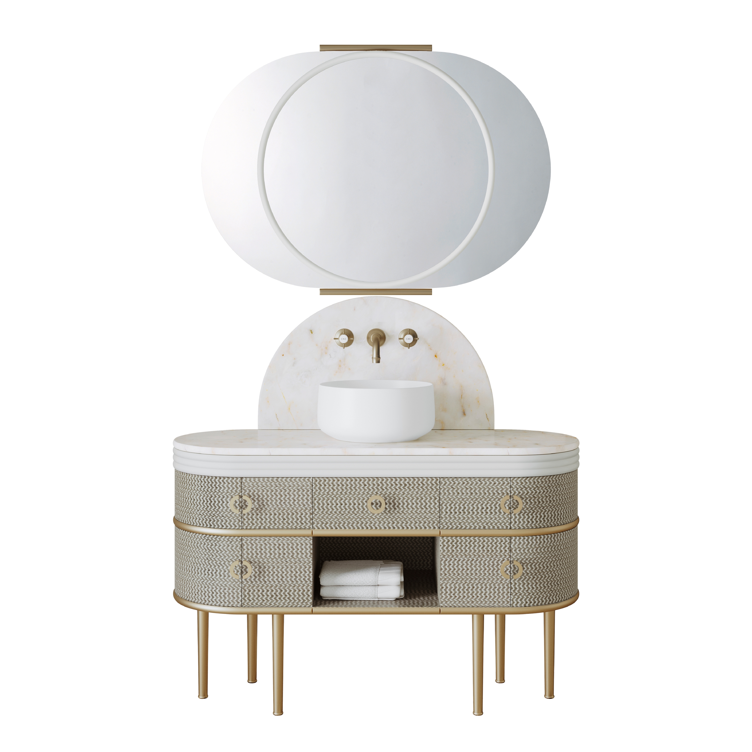 Scottie Vanity unit