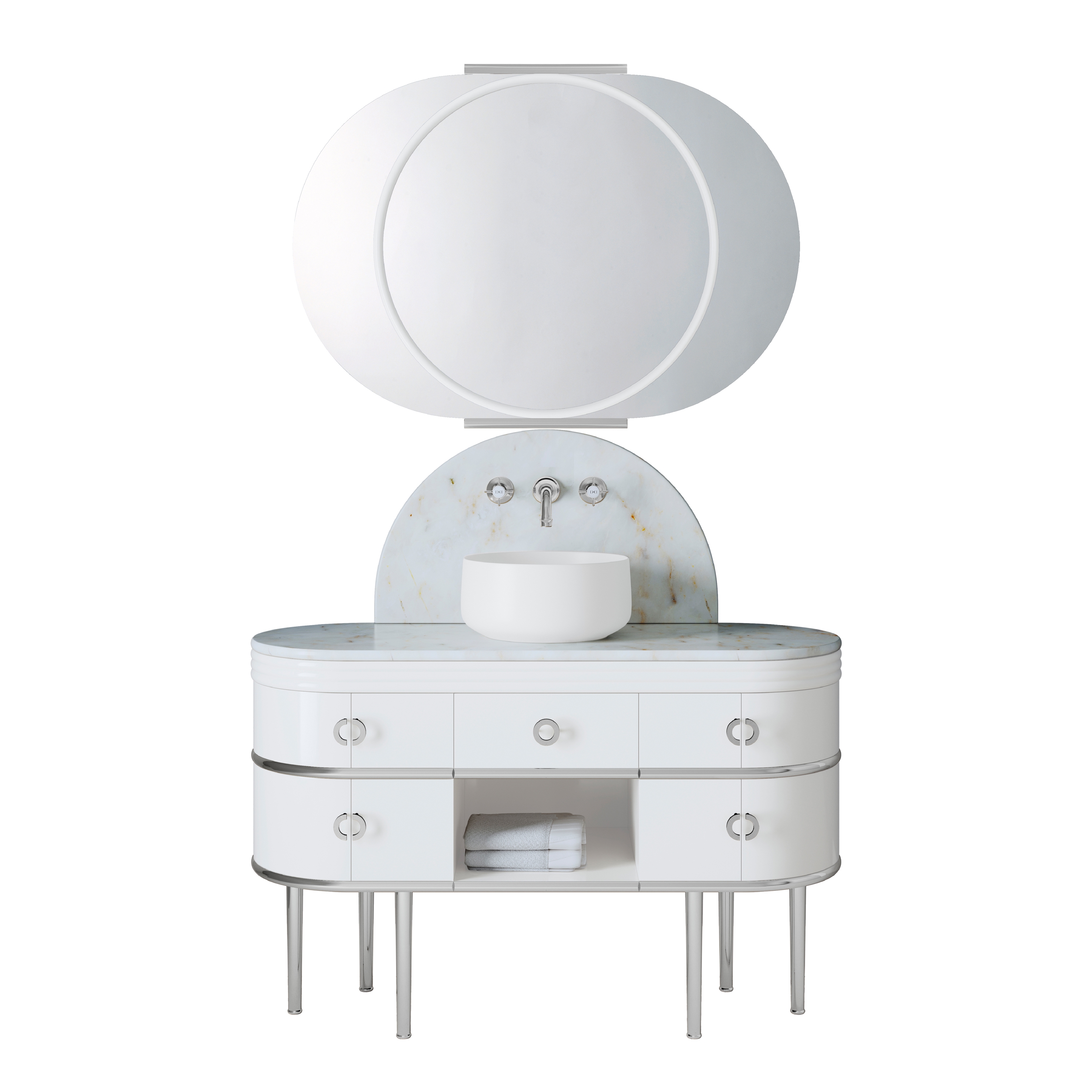Scottie Vanity unit