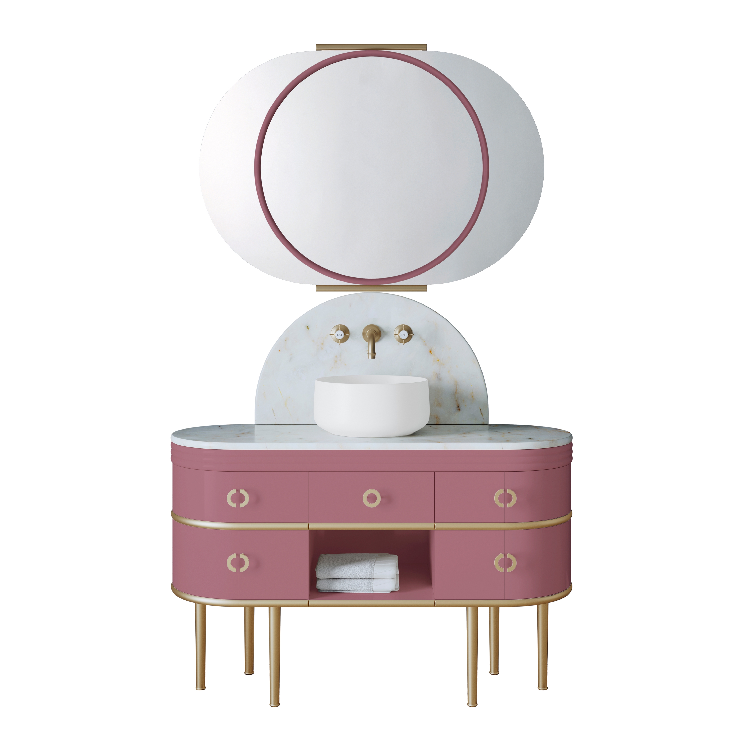 Scottie Vanity unit