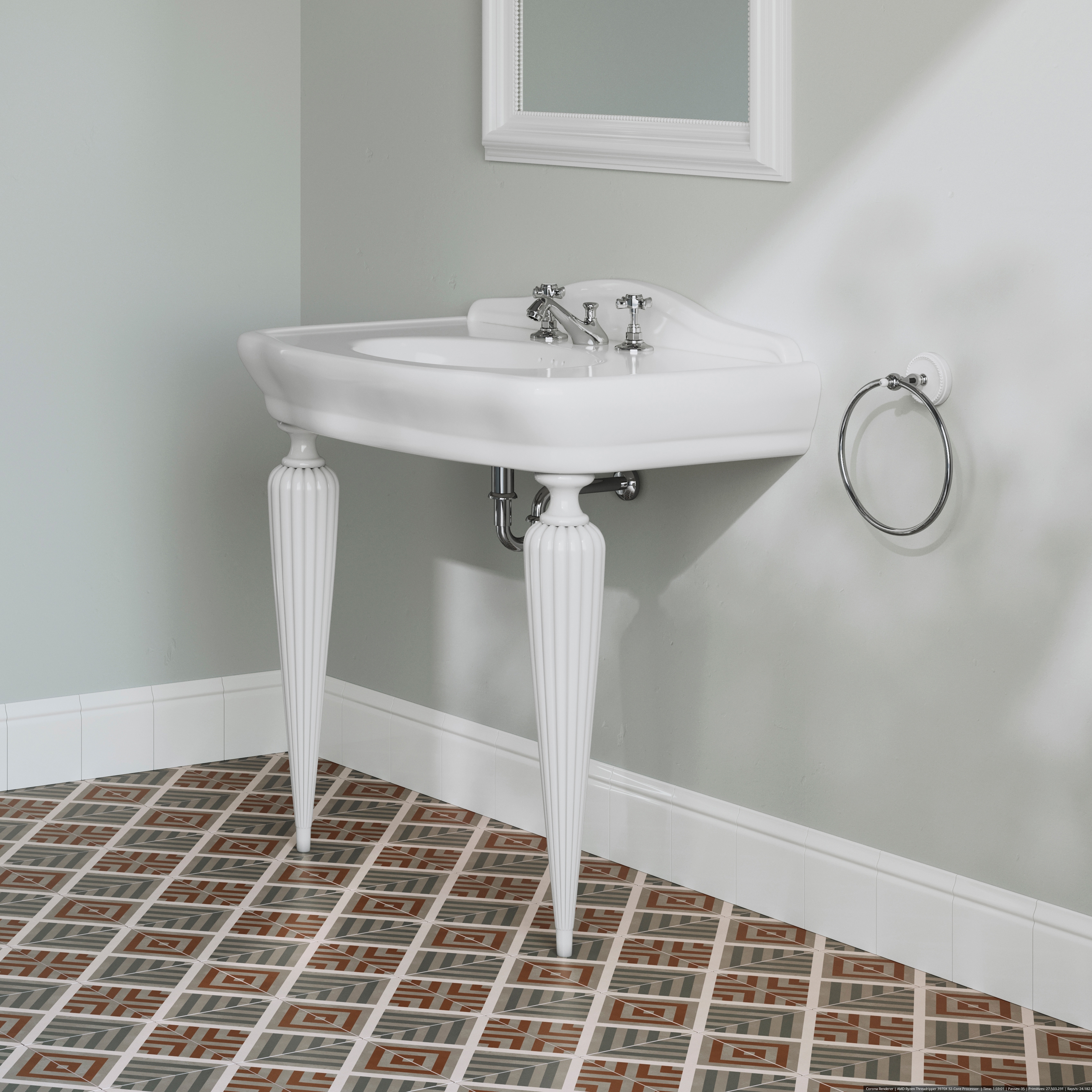 Mostrar el producto Consola Serenade Junior del fabricante Devon&Devon