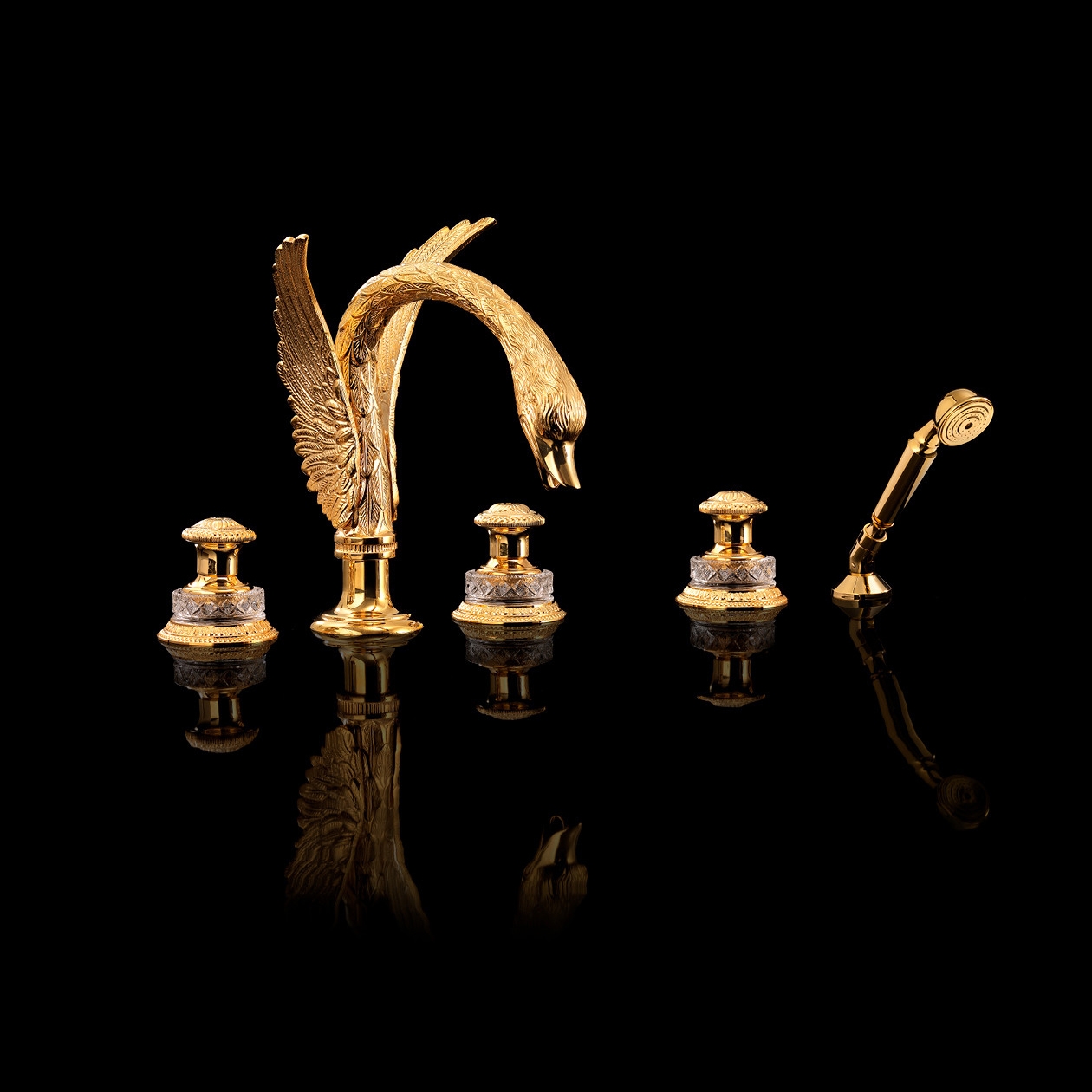 Mostrar el producto Grifería Swan del fabricante Devon&Devon