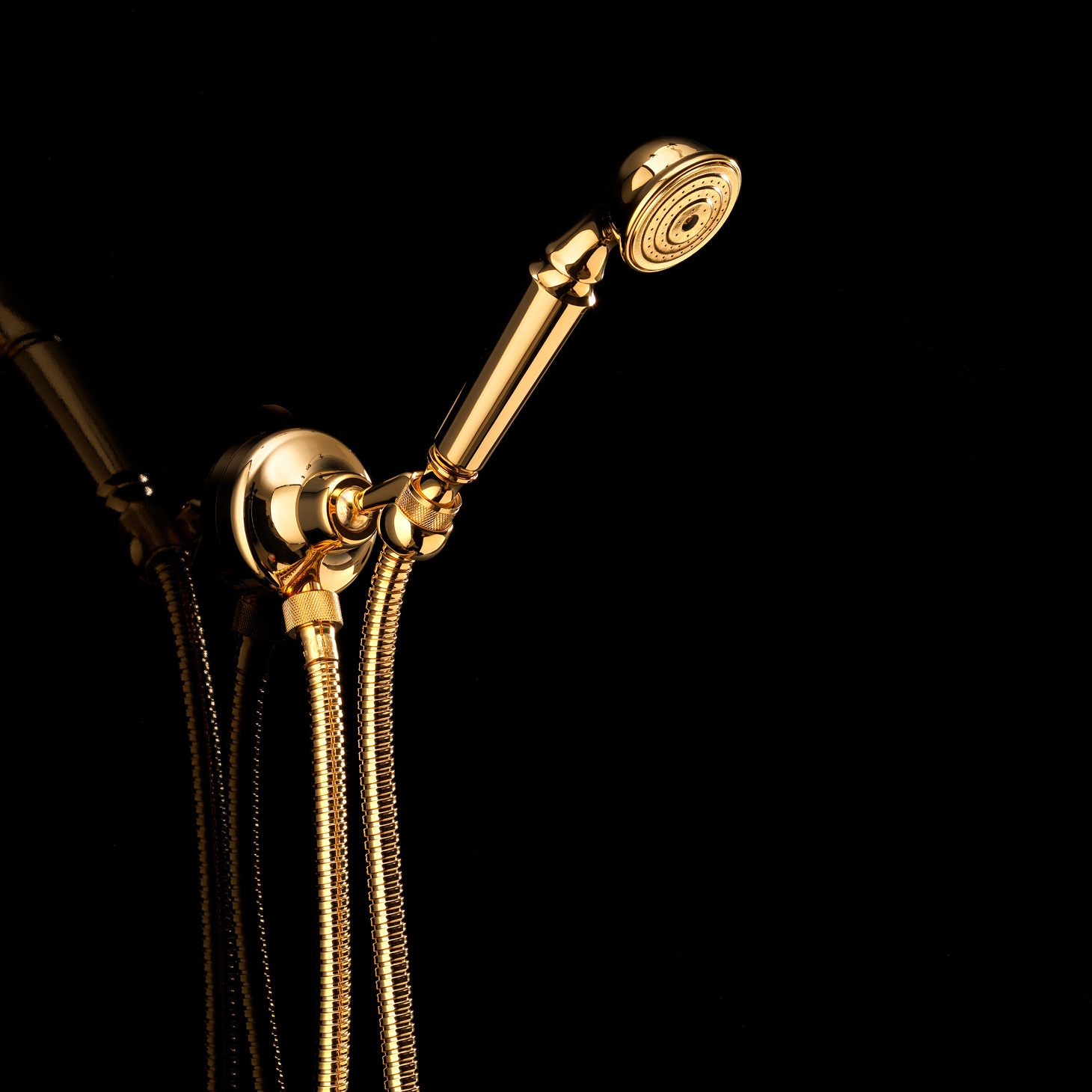 Mostrar el producto Teleducha flexible Swan del fabricante Devon&Devon