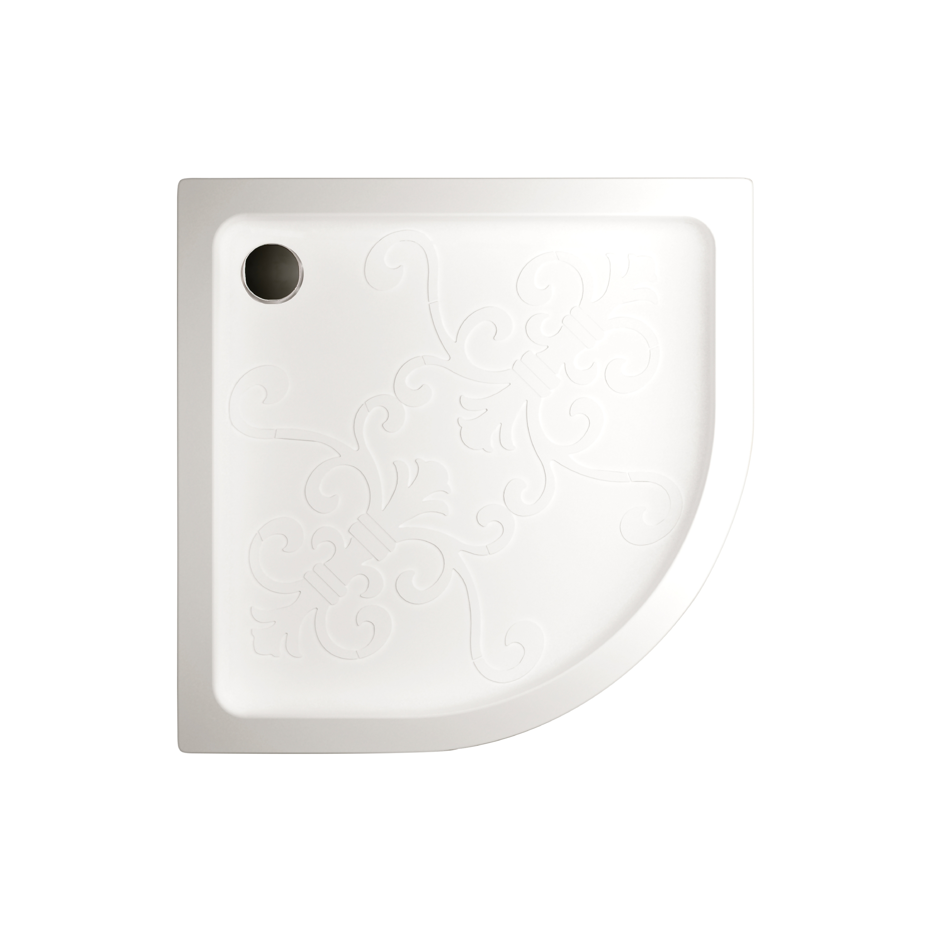 Mostrar el producto Plato de ducha Arabesque Curve del fabricante Devon&Devon