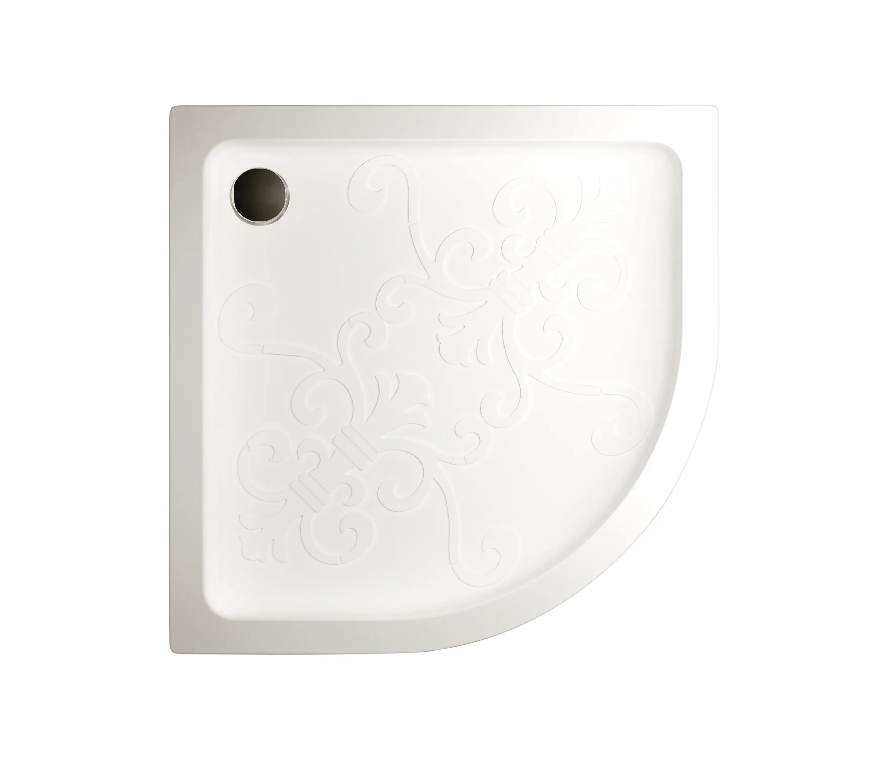 Devon&Devon - Arabesque Curve Shower tray