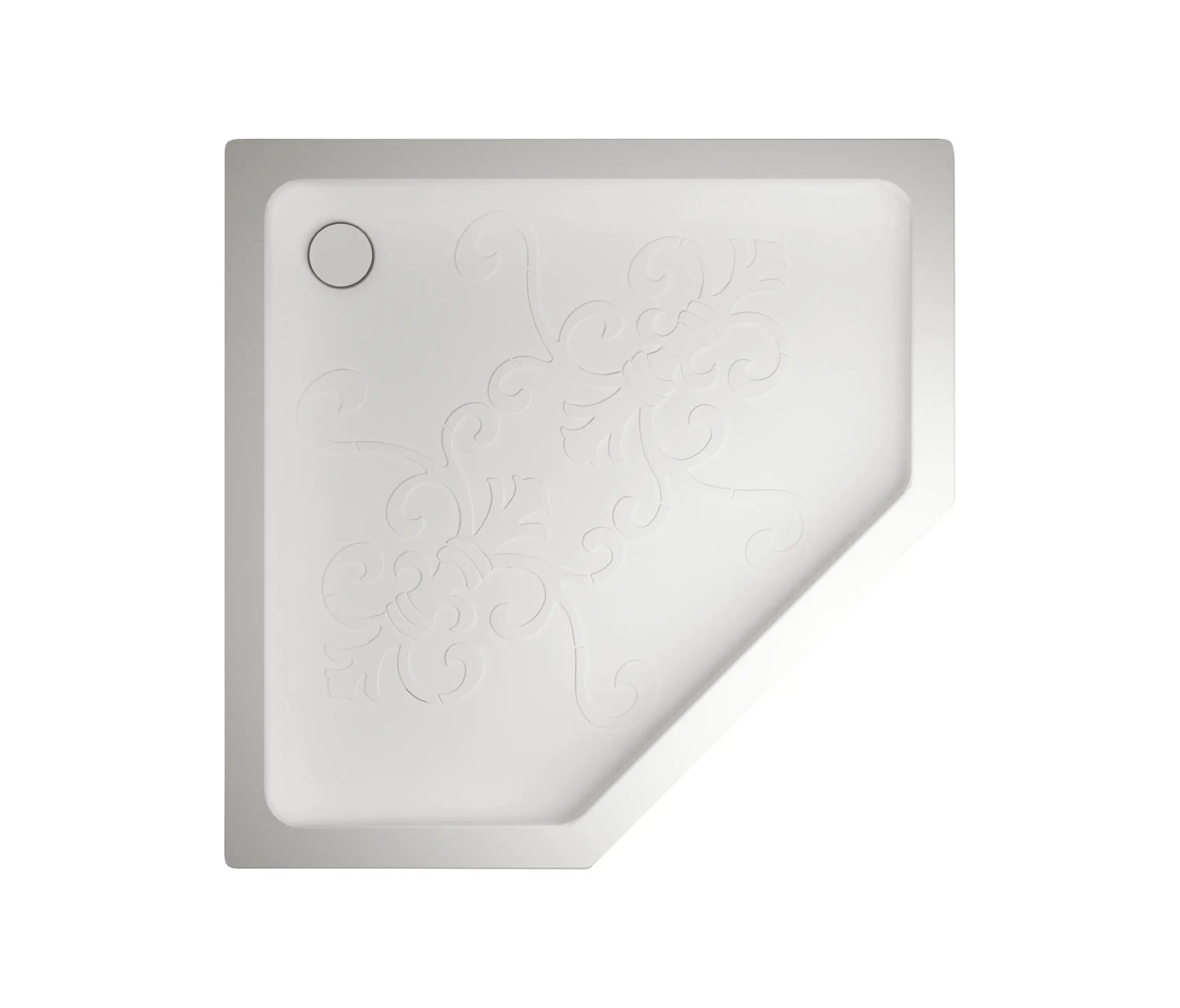 Devon&Devon - Plato de ducha Arabesque Penta