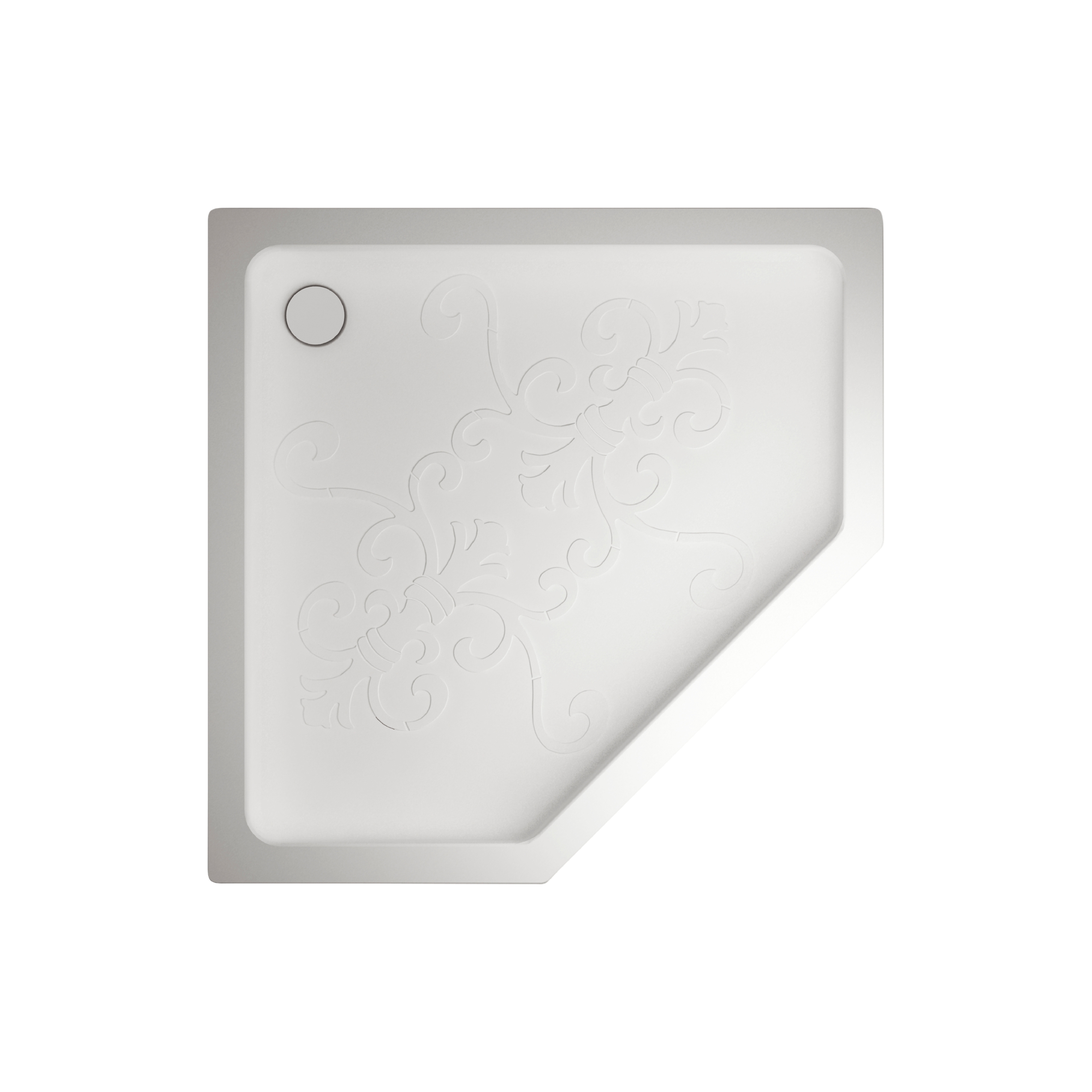 Mostrar el producto Plato de ducha Arabesque Penta del fabricante Devon&Devon