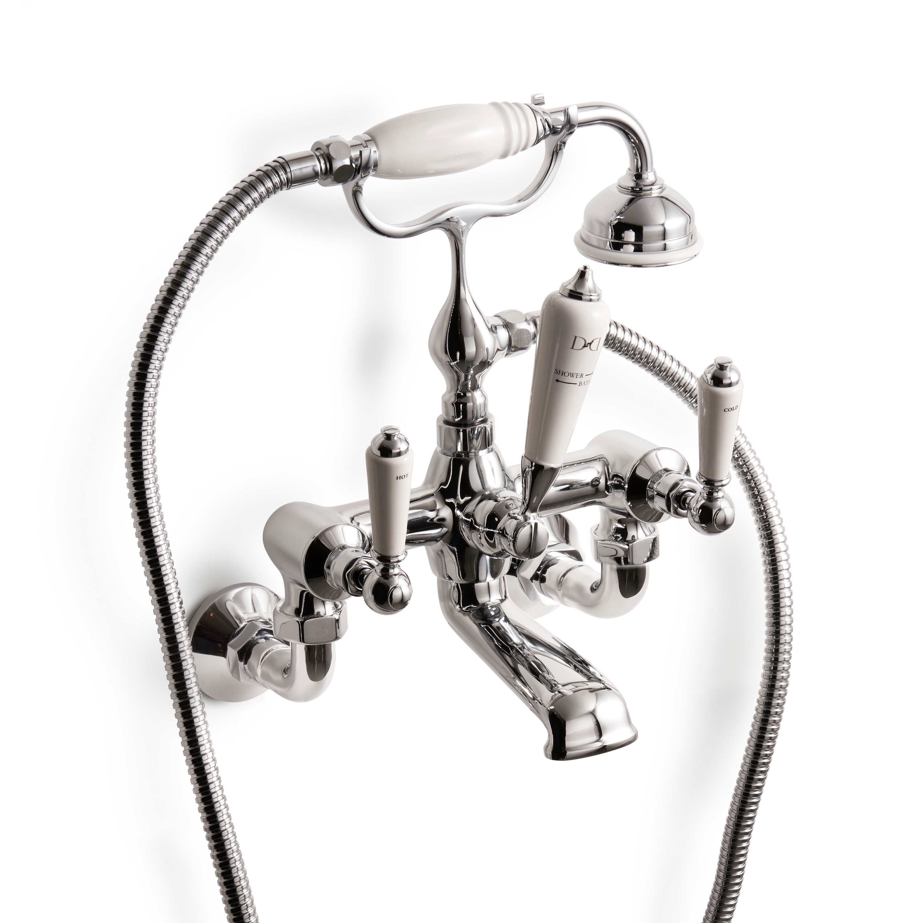 Mostrar el producto Grupo grifones bañera Dandy del fabricante Devon&Devon