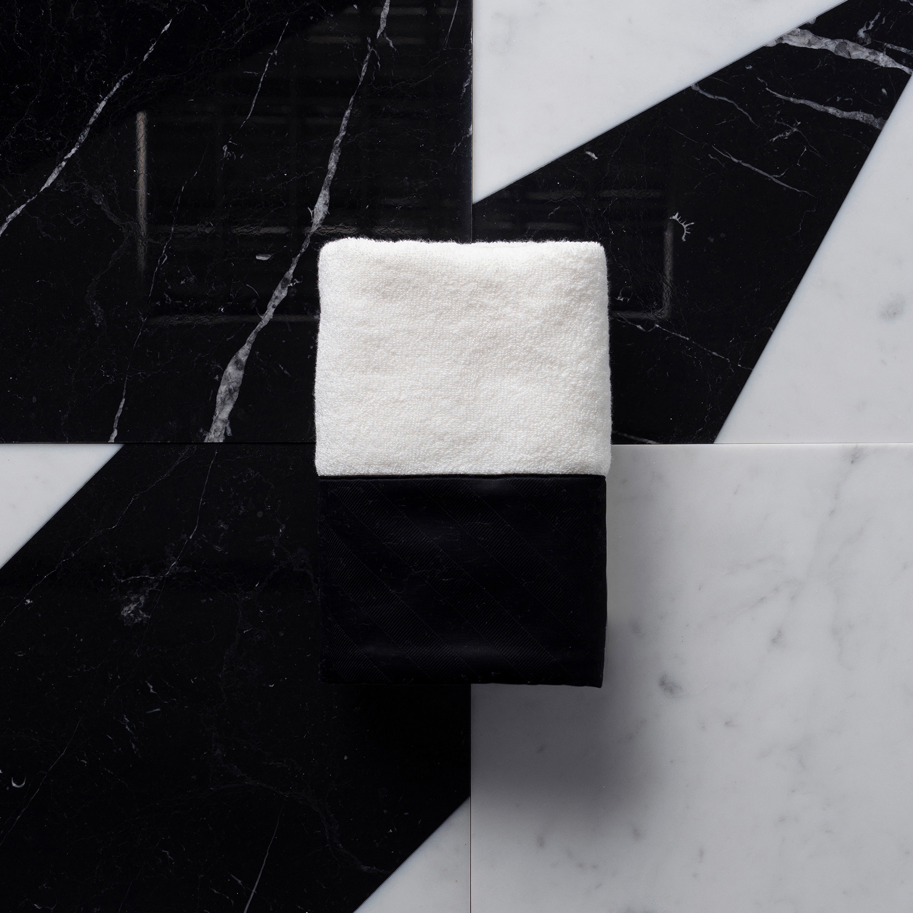 Home Boutique | Plush guest towel