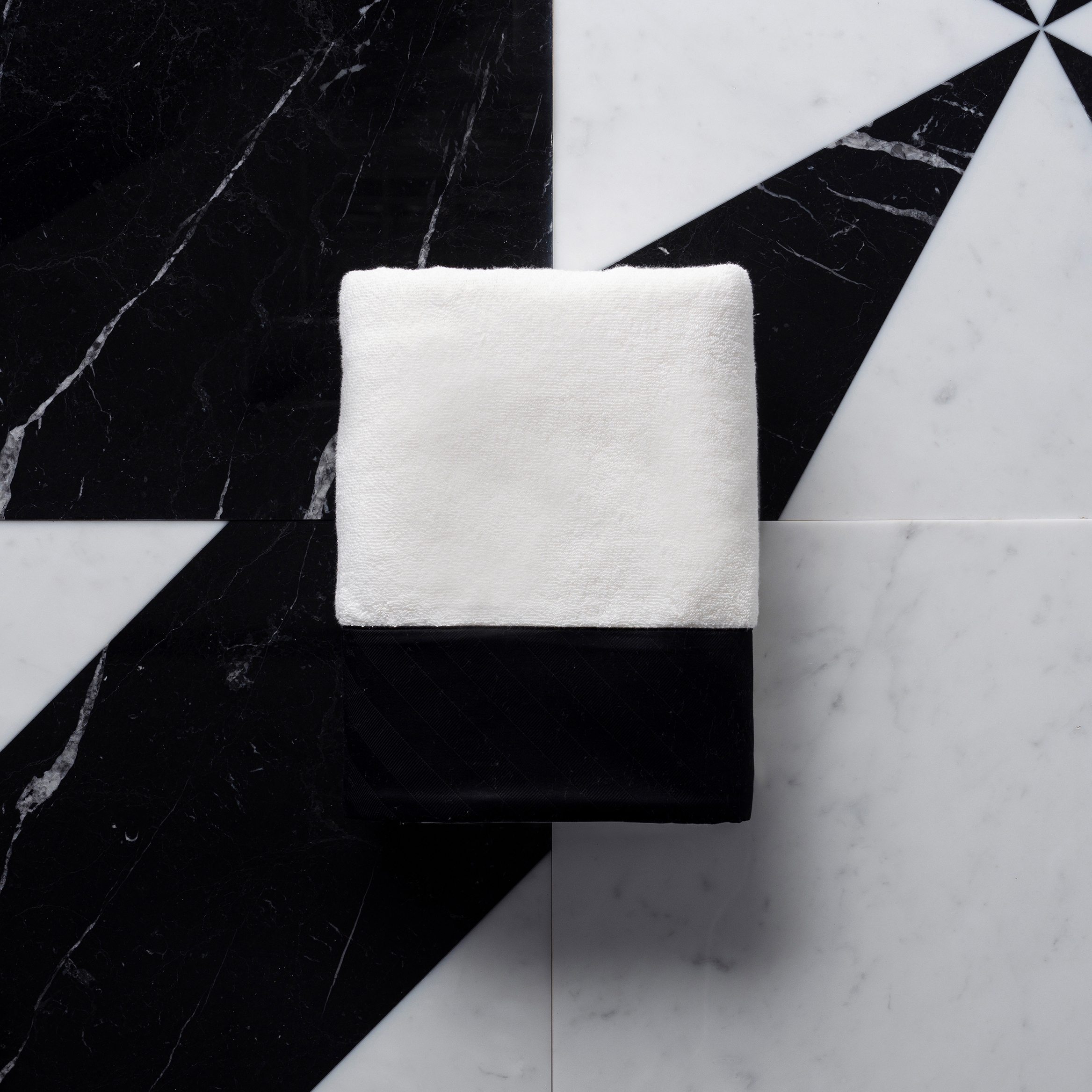 Home Boutique | Plush hand towel
