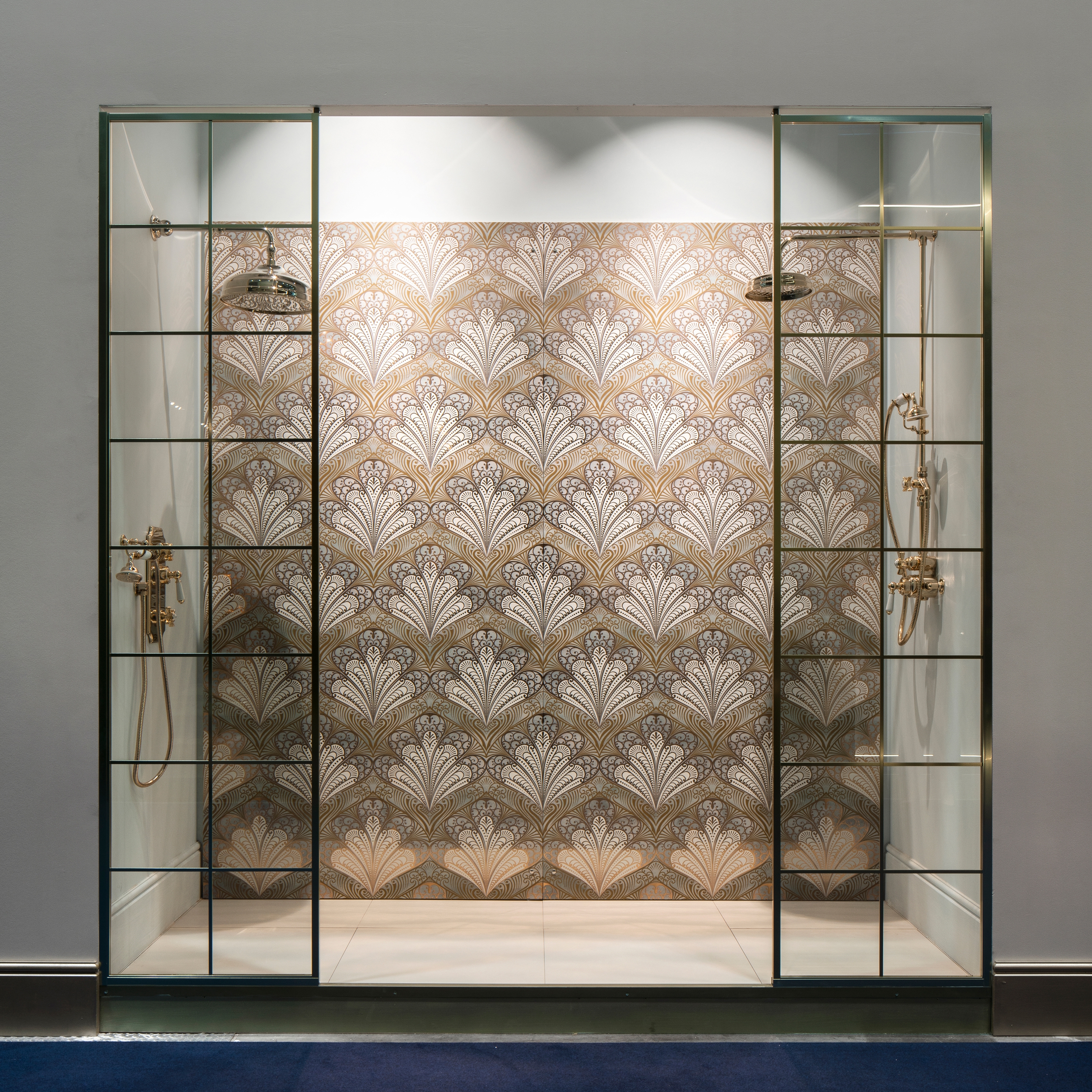 Mostrar el producto Puerta para ducha Loft del fabricante Devon&Devon