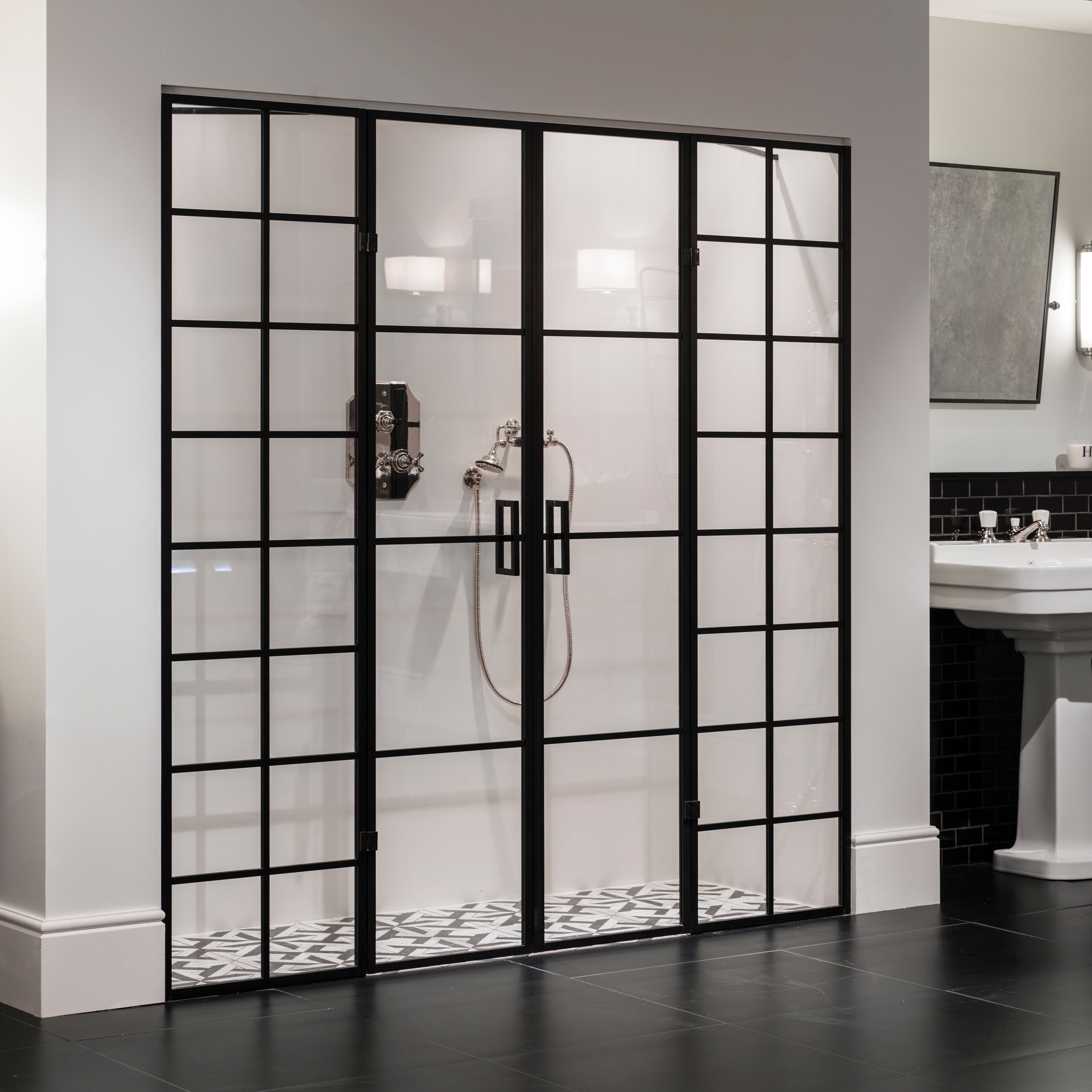 Mostrar el producto Puerta para ducha Loft del fabricante Devon&Devon