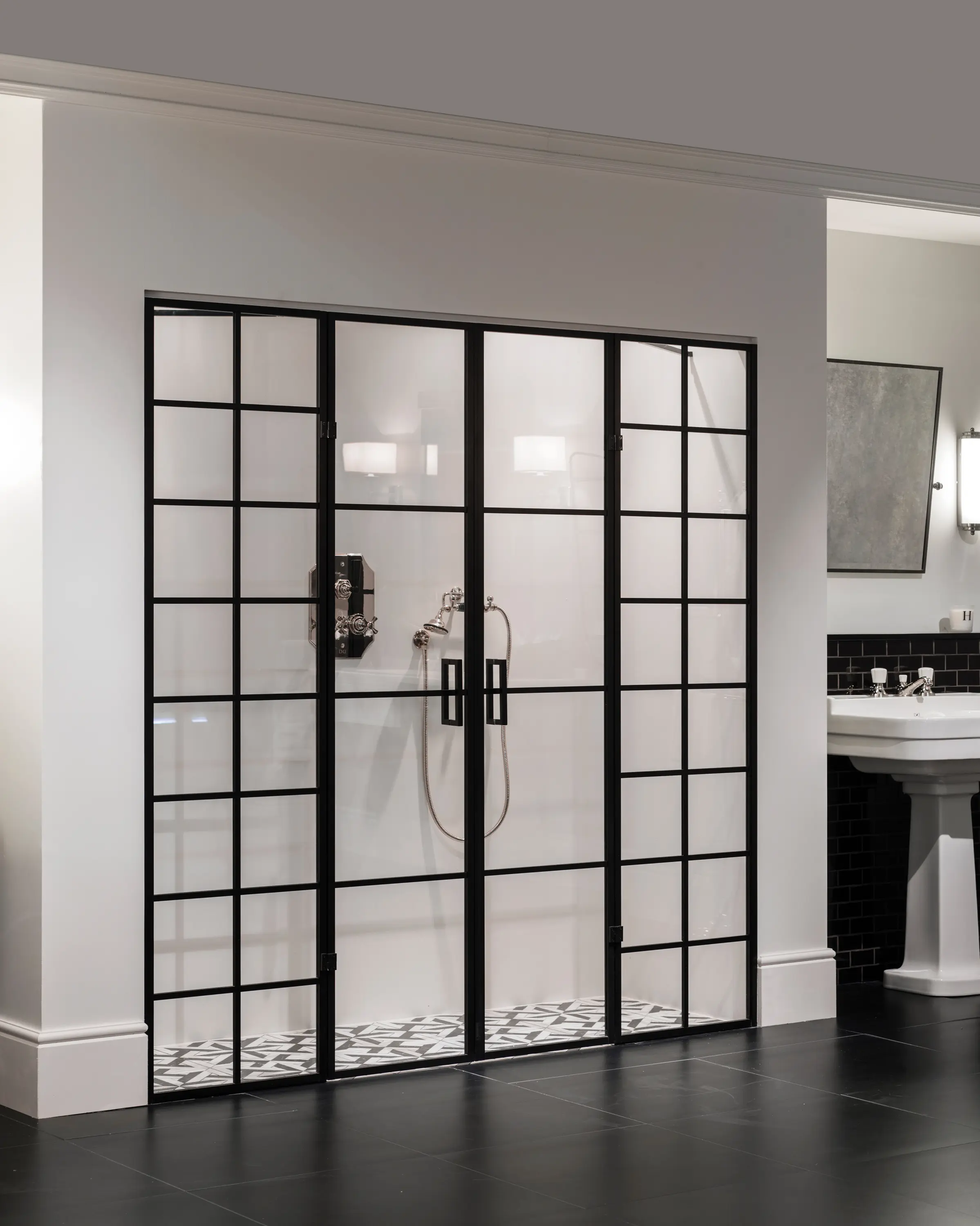 Devon&Devon - Loft Shower door
