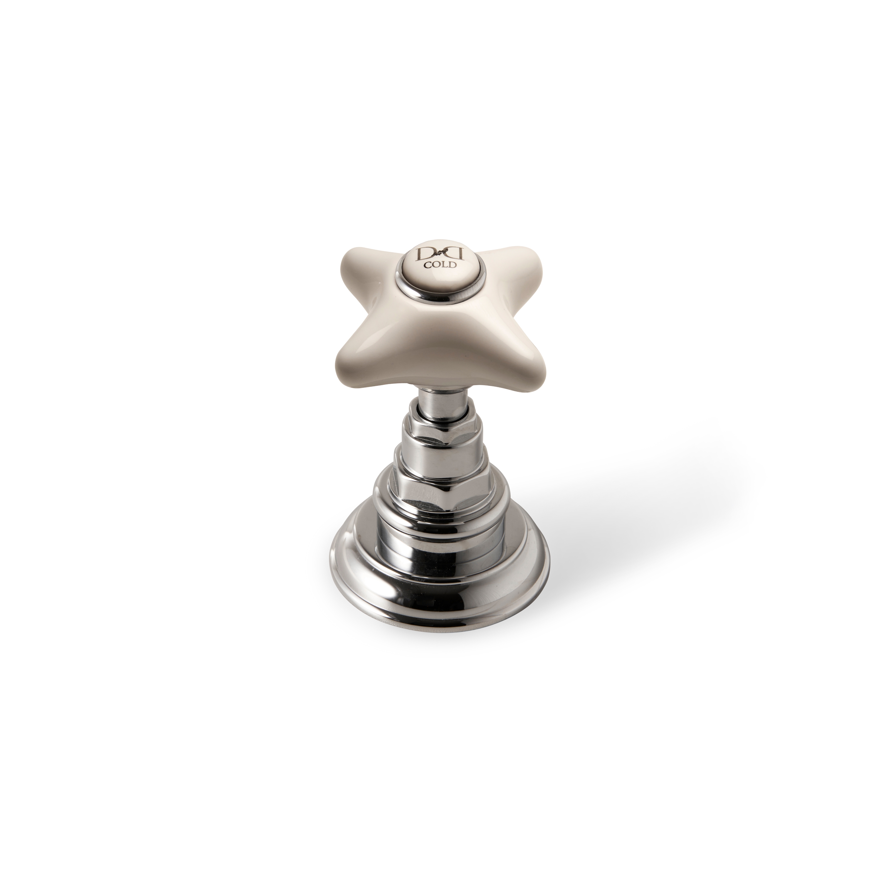 Mostrar el producto Llave de paso White Rose del fabricante Devon&Devon