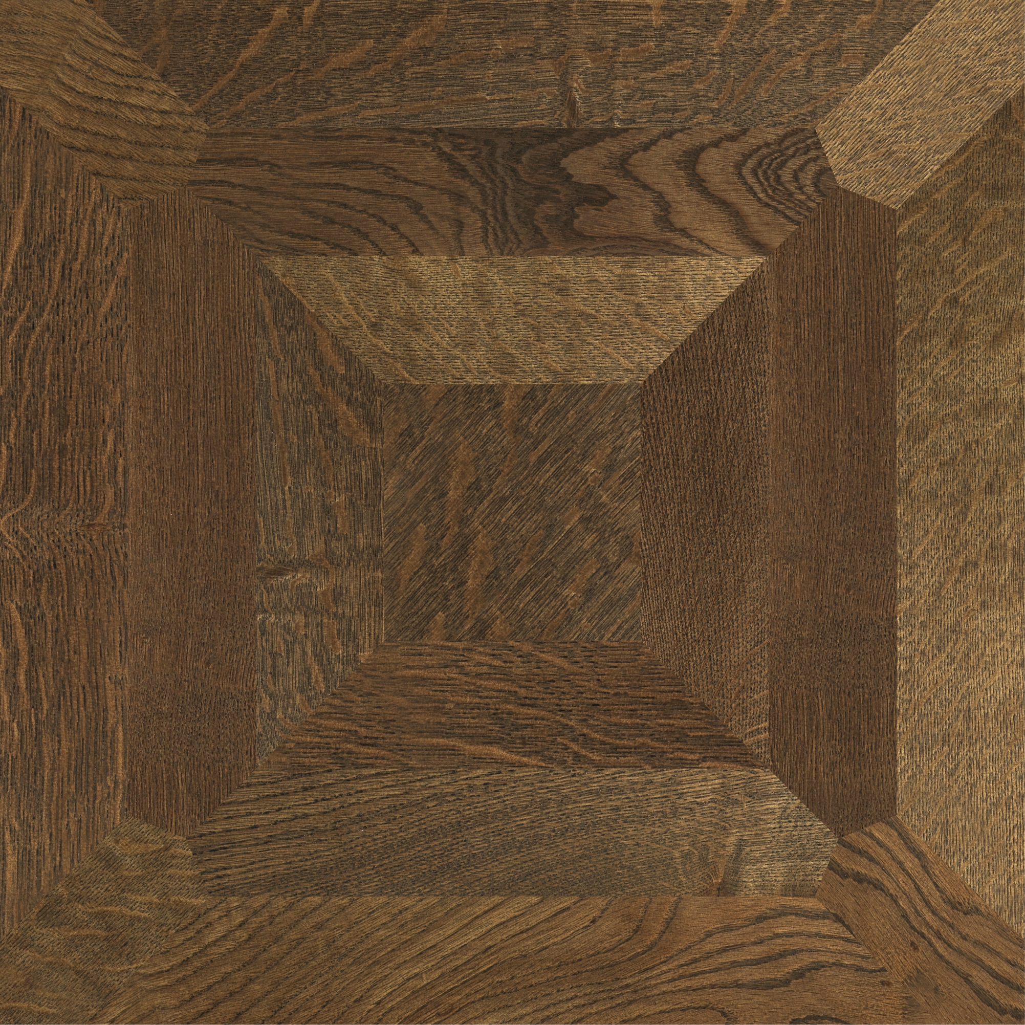 Intarsia Suelo de madera