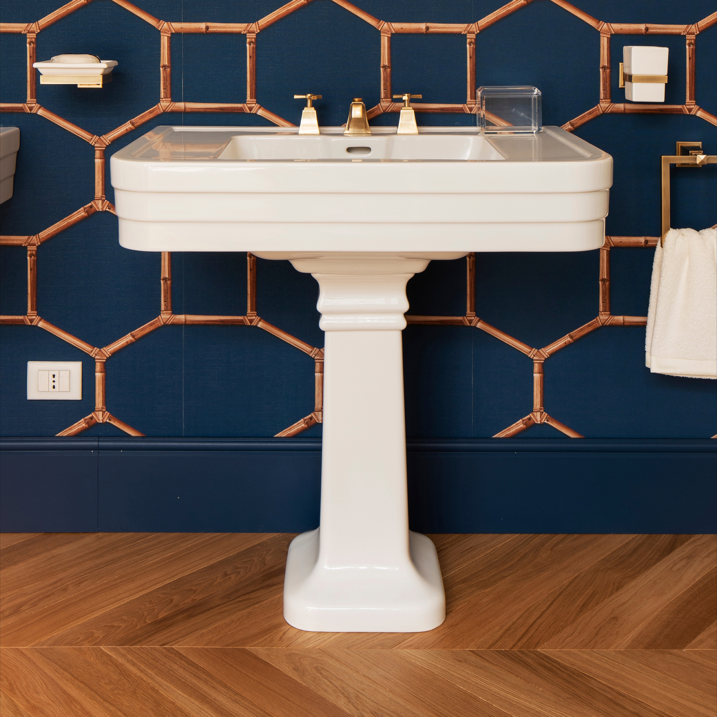 Mostrar el producto Lavabo Nobel del fabricante Devon&Devon