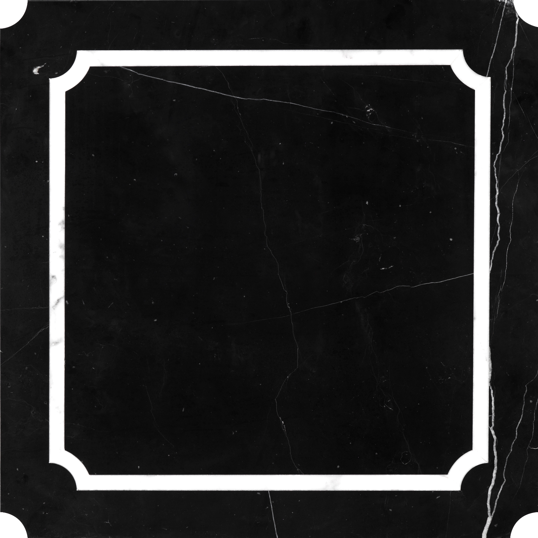 Prestige Fussboden aus marmor