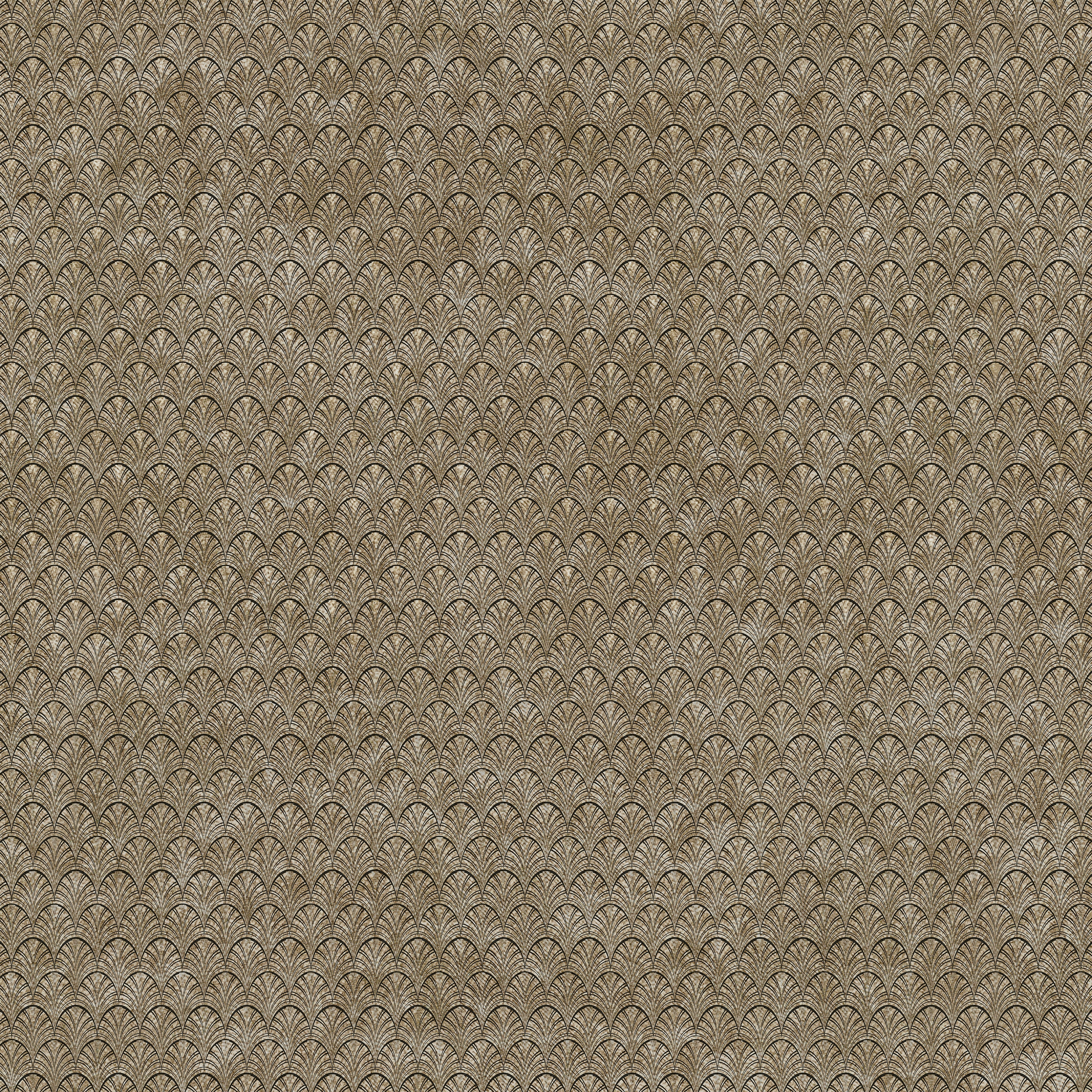 Mostrar el producto Wallpaper Gold | Broadway Grey Antique Gold del fabricante Devon&Devon