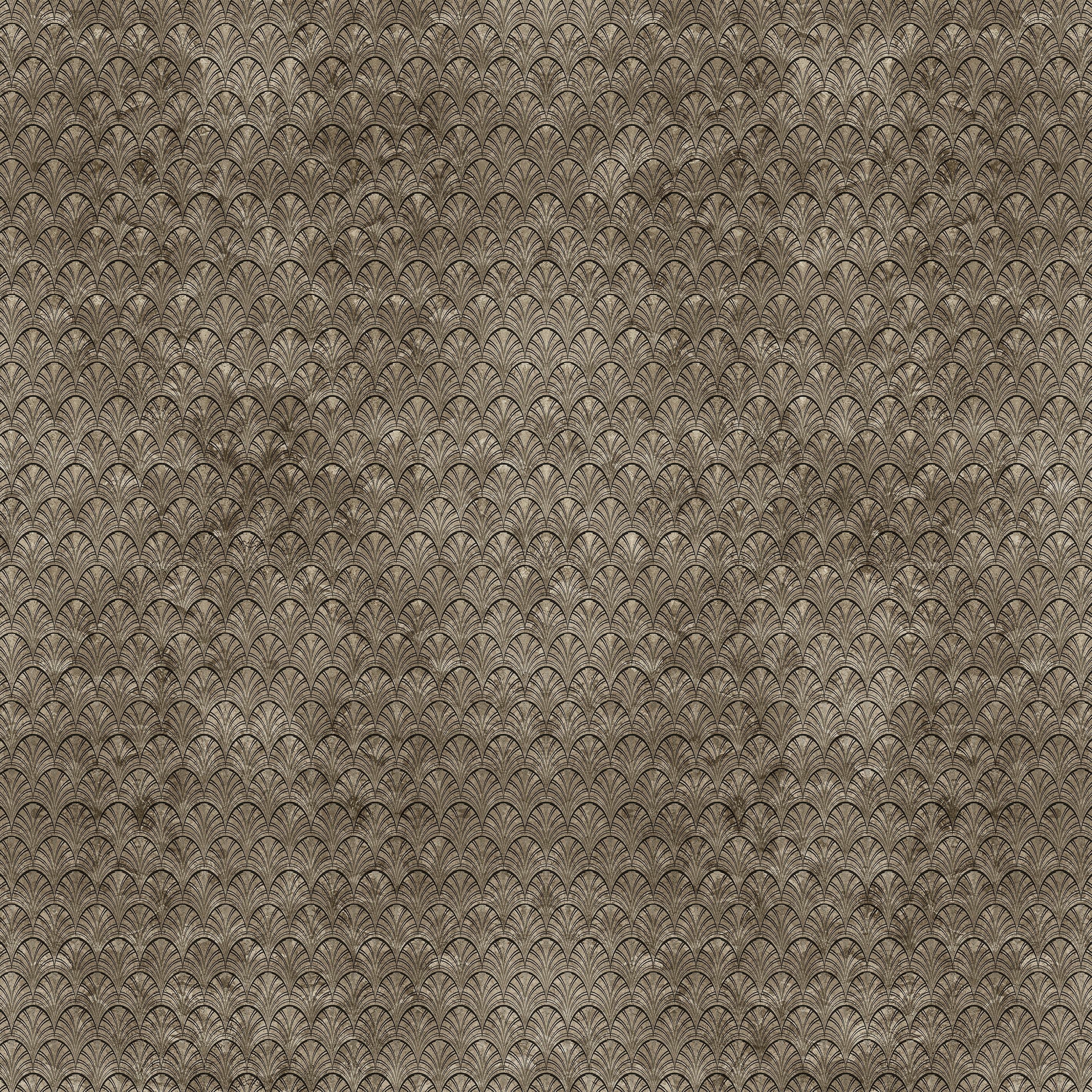 Wallpaper Gold | Broadway Grey Gold Leaf