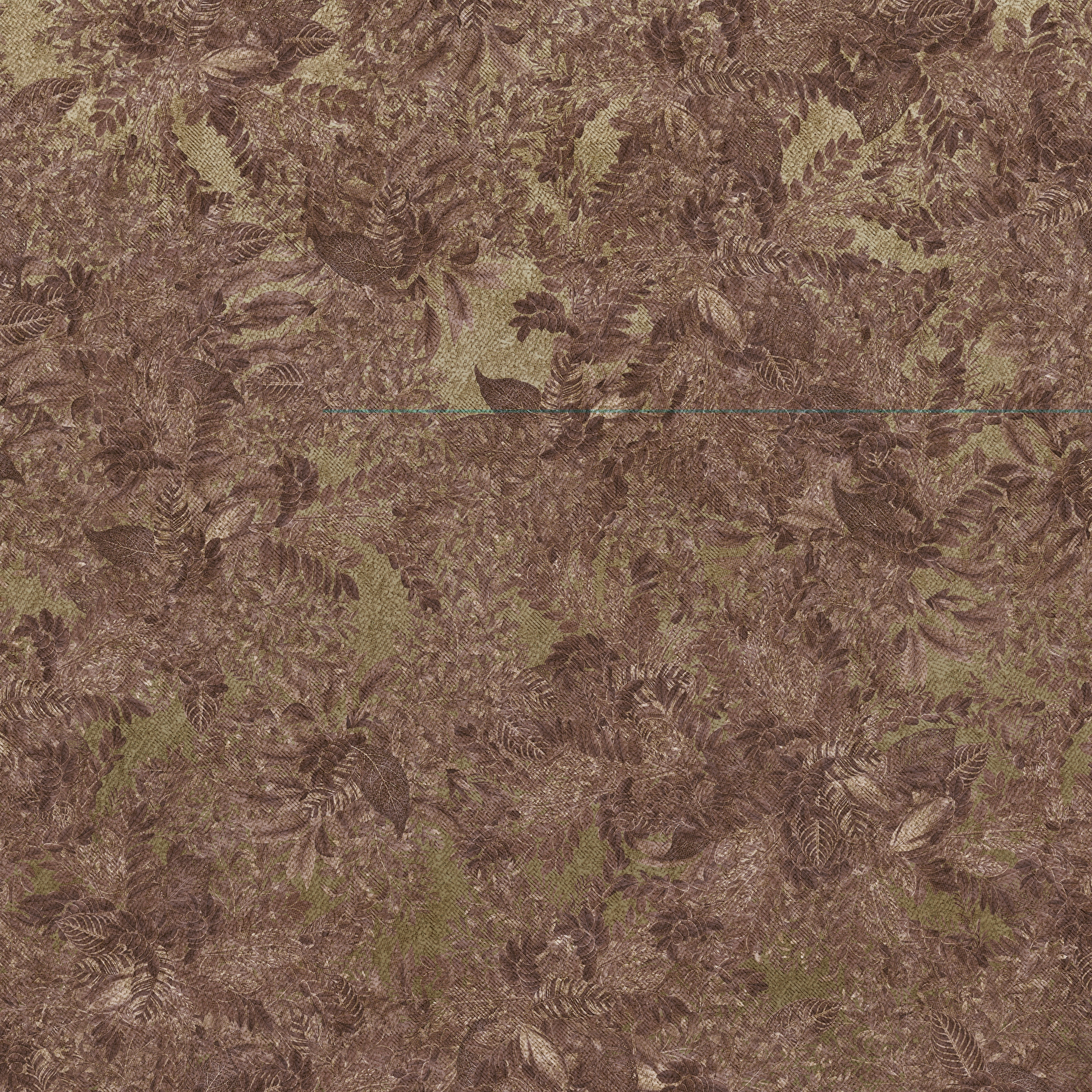Wallpaper Gold | Giacarta Sunset Antique Gold