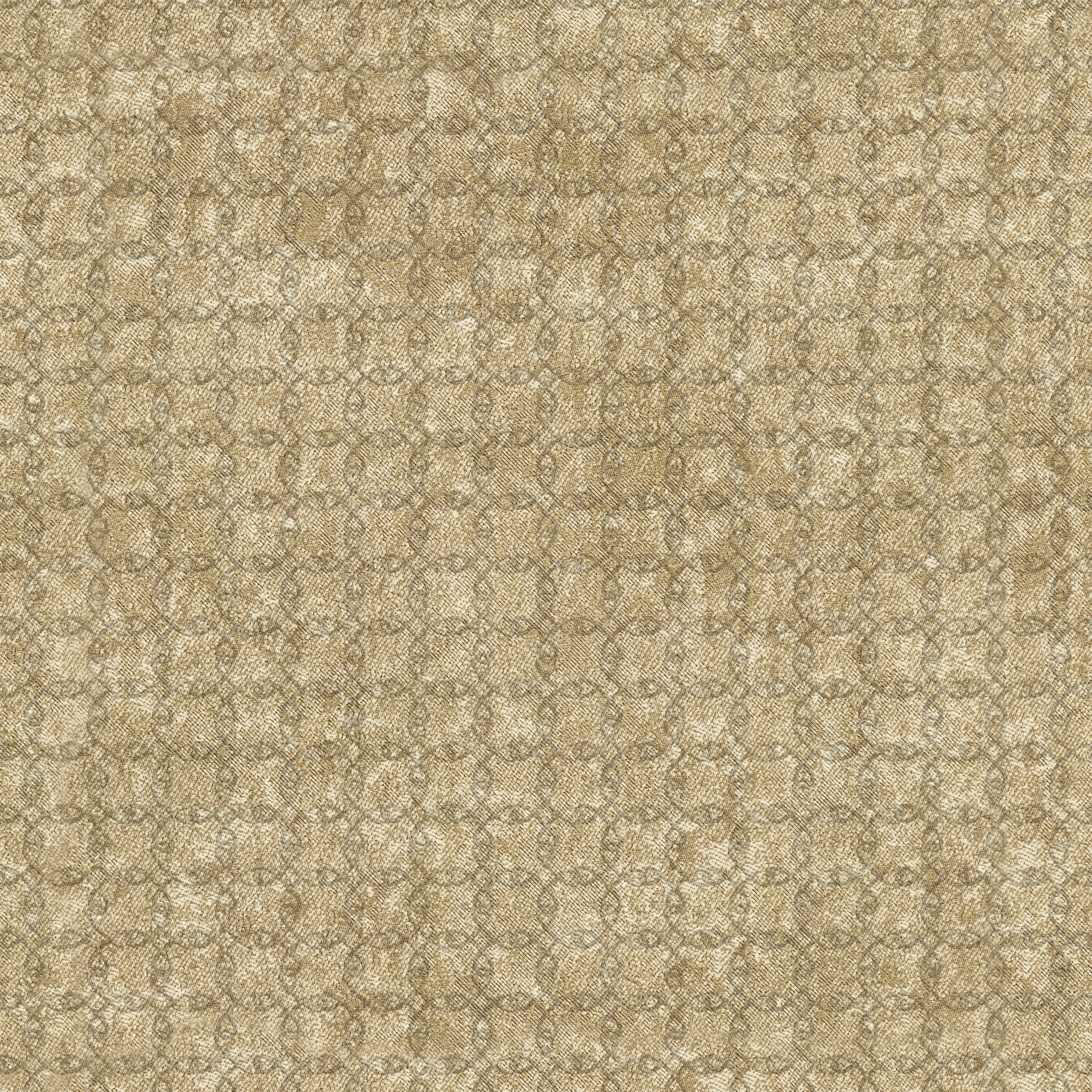 Mostrar el producto Wallpaper Gold | Knot Cream Antique Gold del fabricante Devon&Devon