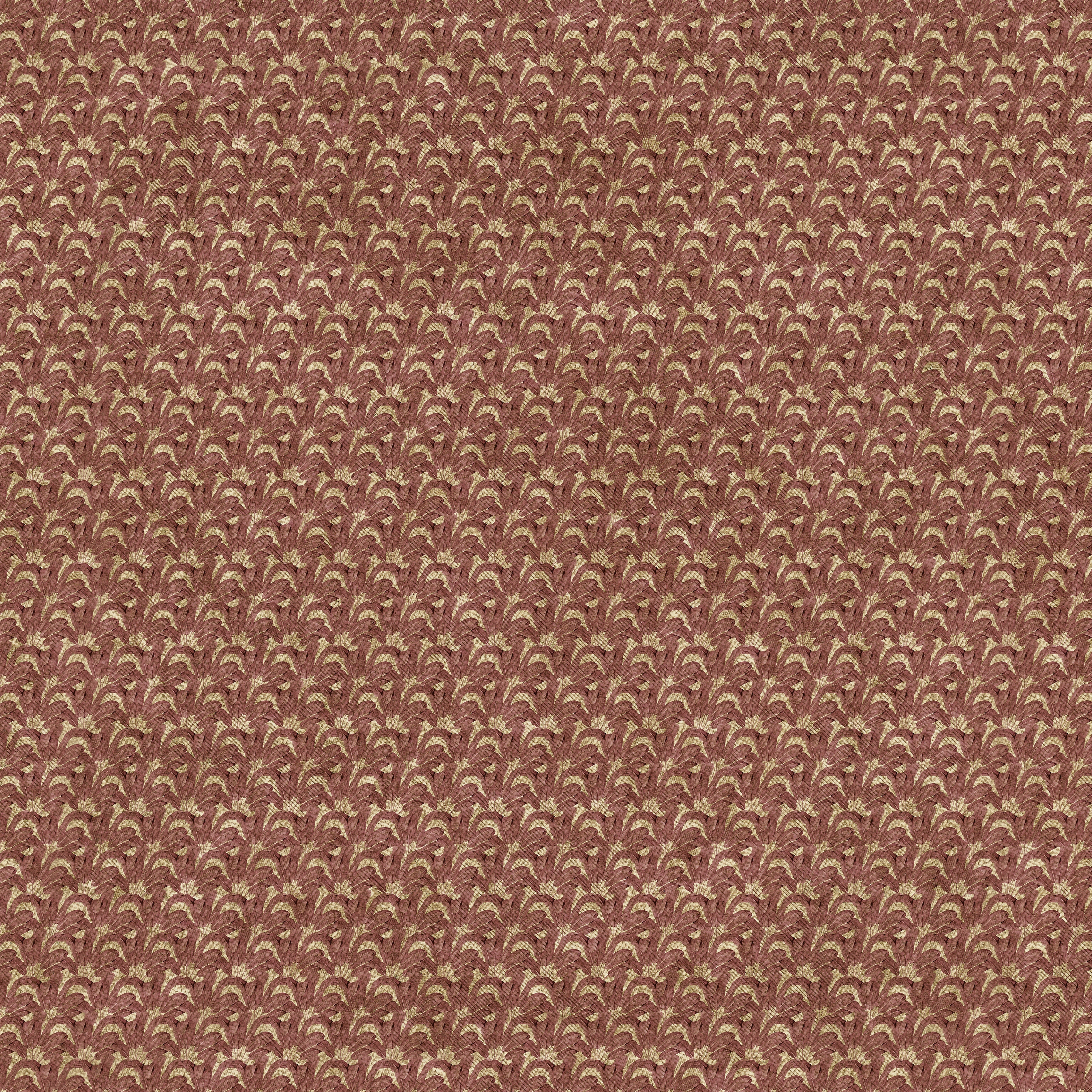 Mostrar el producto Wallpaper Gold | Leaf Red Antique Gold del fabricante Devon&Devon