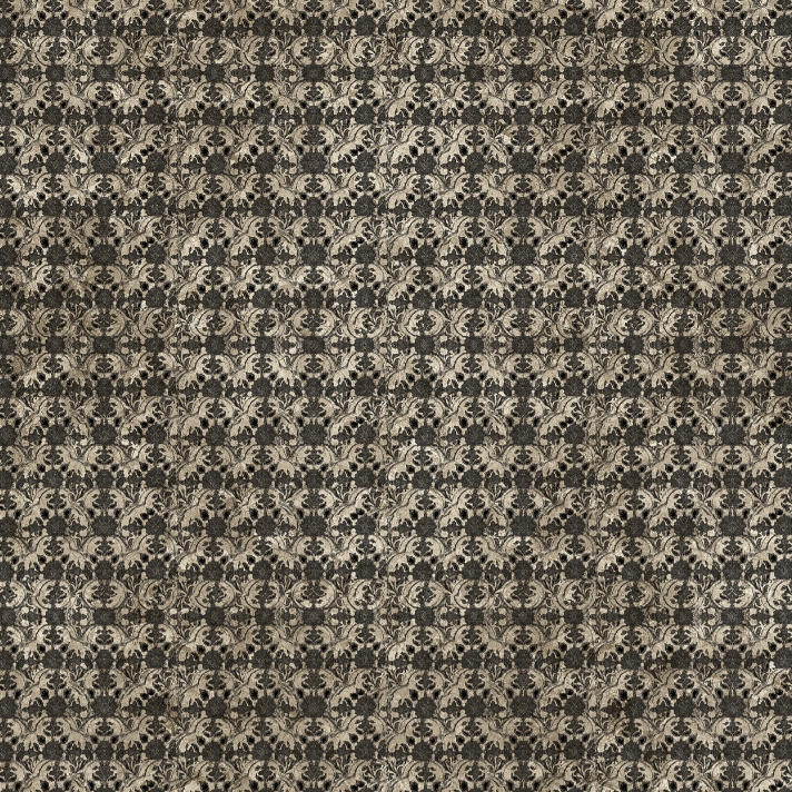 Wallpaper Gold | Samode Noir&Blanc Gold Leaf