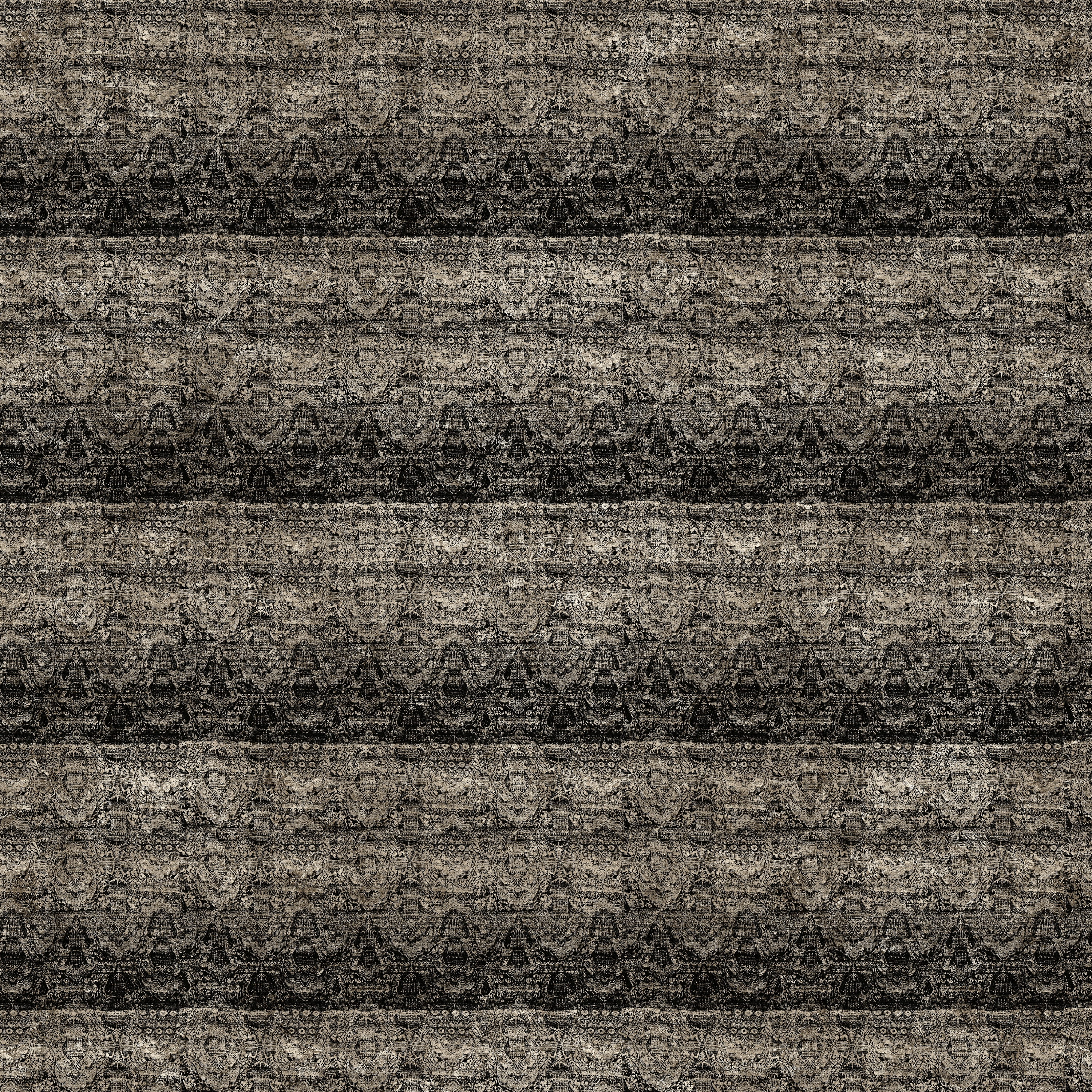 Wallpaper Gold | Tapisserie Black Gold Leaf