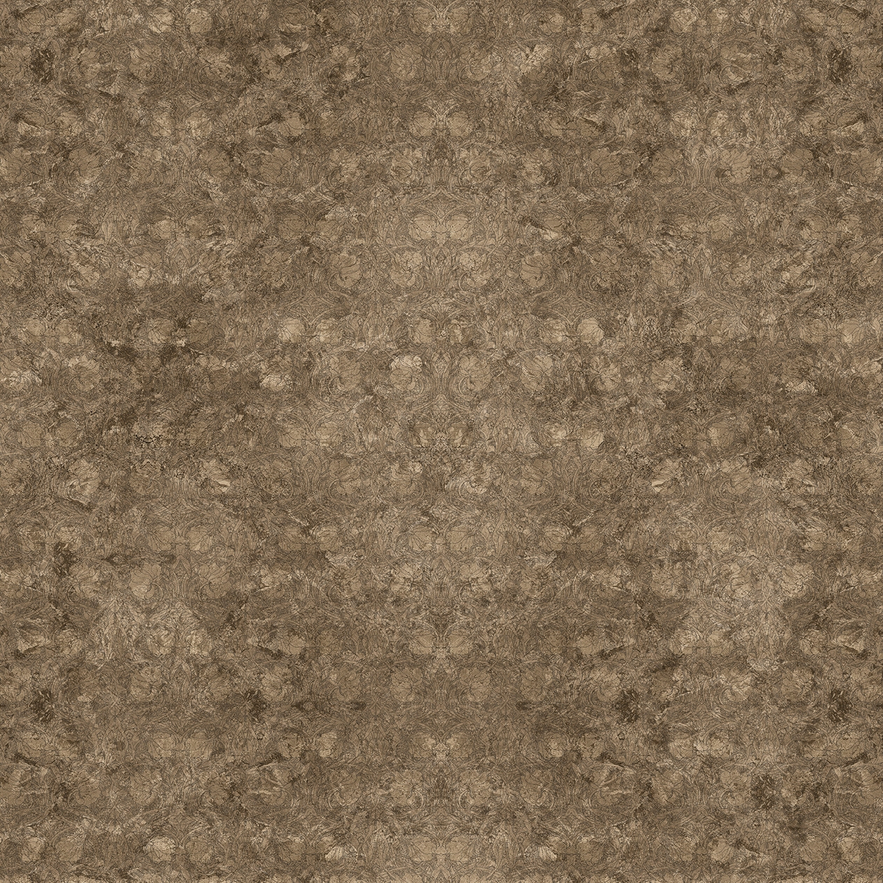 Wallpaper Gold | Vandevelde Ecru Gold Leaf